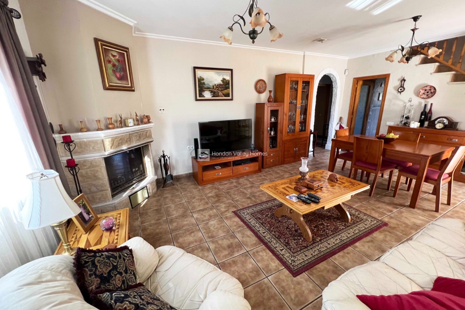 Reventa - Villa - Hondón de los Fráiles