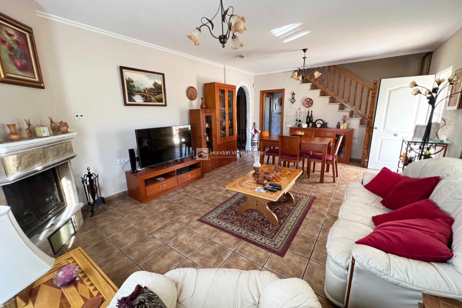 Reventa - Villa - Hondón de los Fráiles