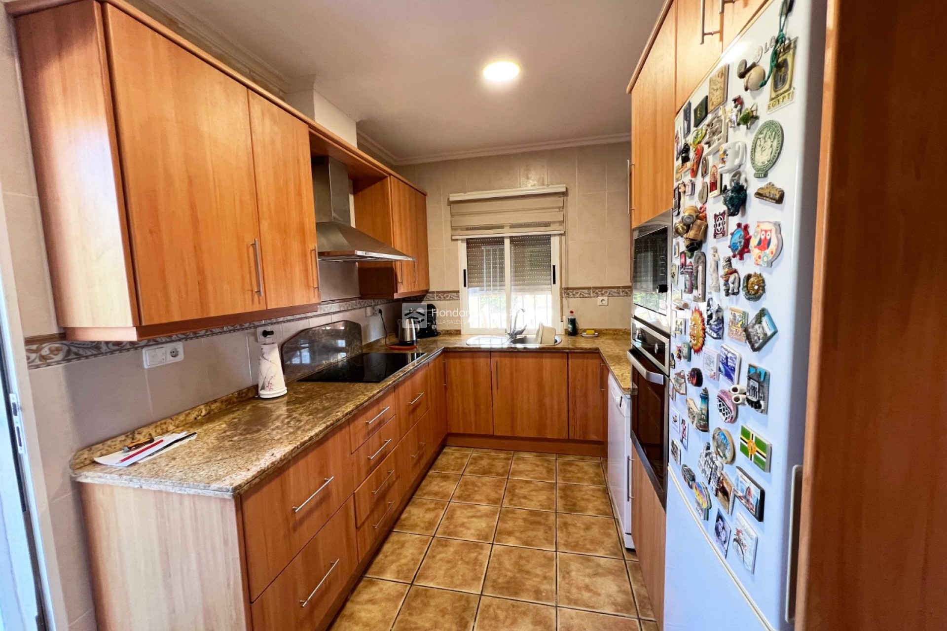 Reventa - Villa - Hondón de los Fráiles