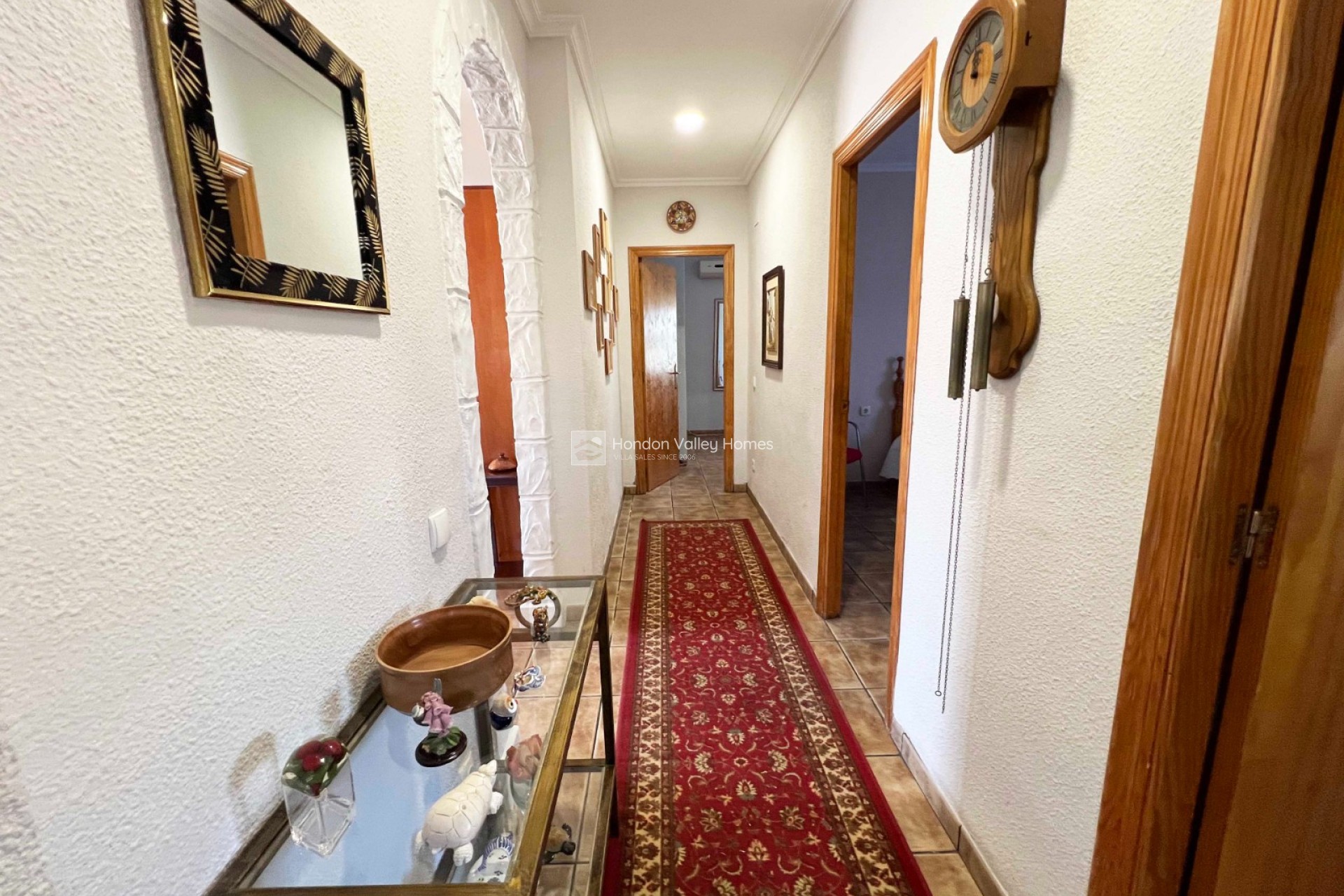 Reventa - Villa - Hondón de los Fráiles