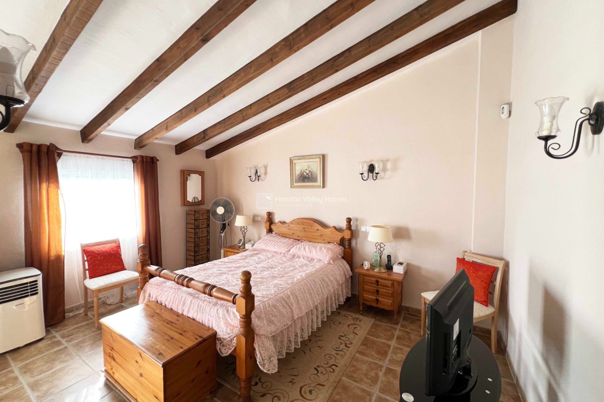 Reventa - Villa - Hondón de los Fráiles