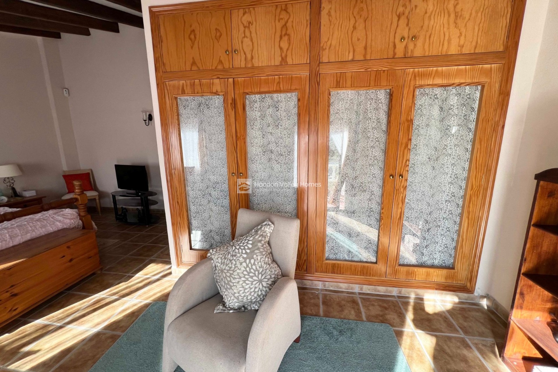 Reventa - Villa - Hondón de los Fráiles