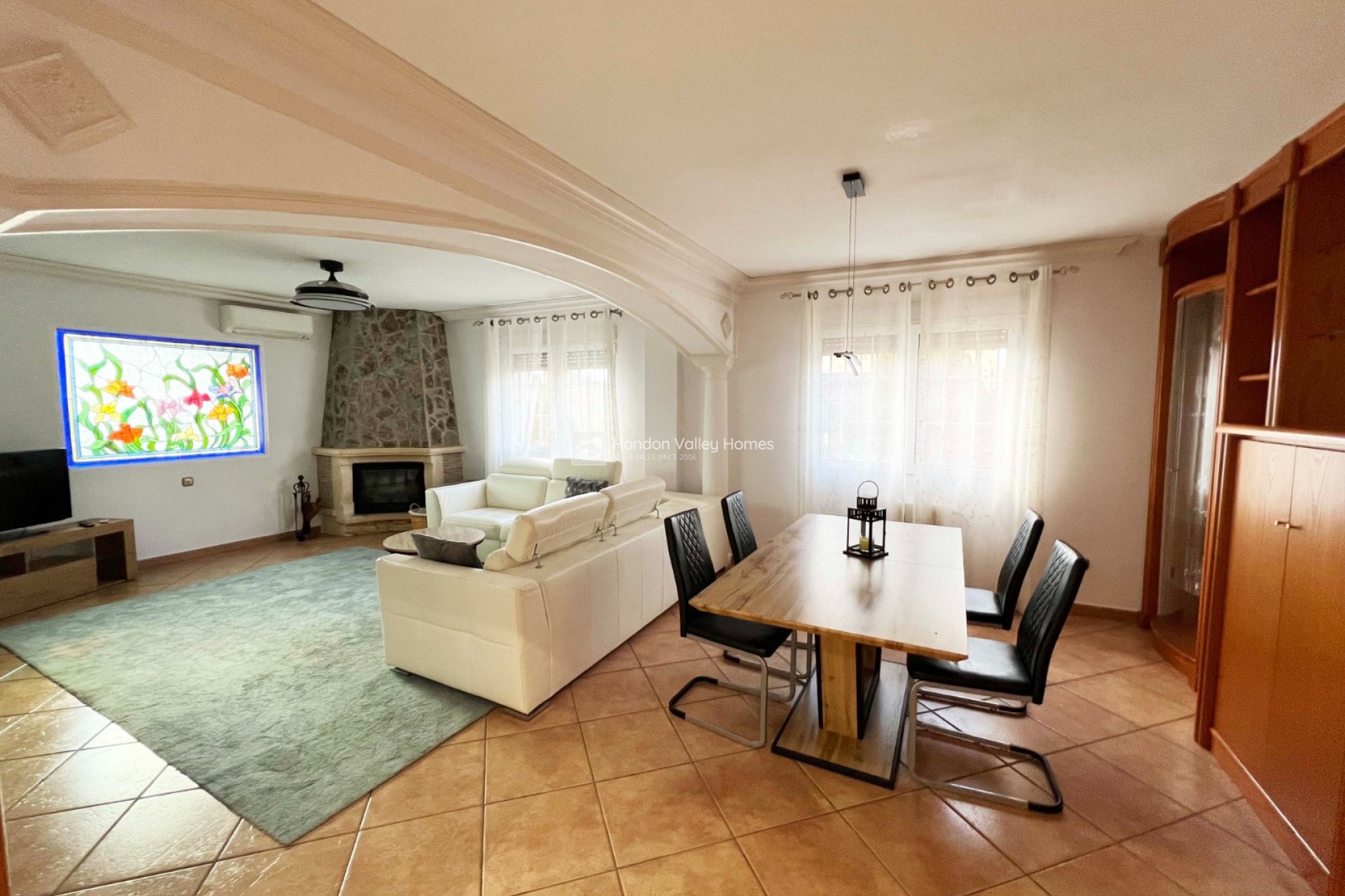 Reventa - Villa - Hondón de los Fráiles