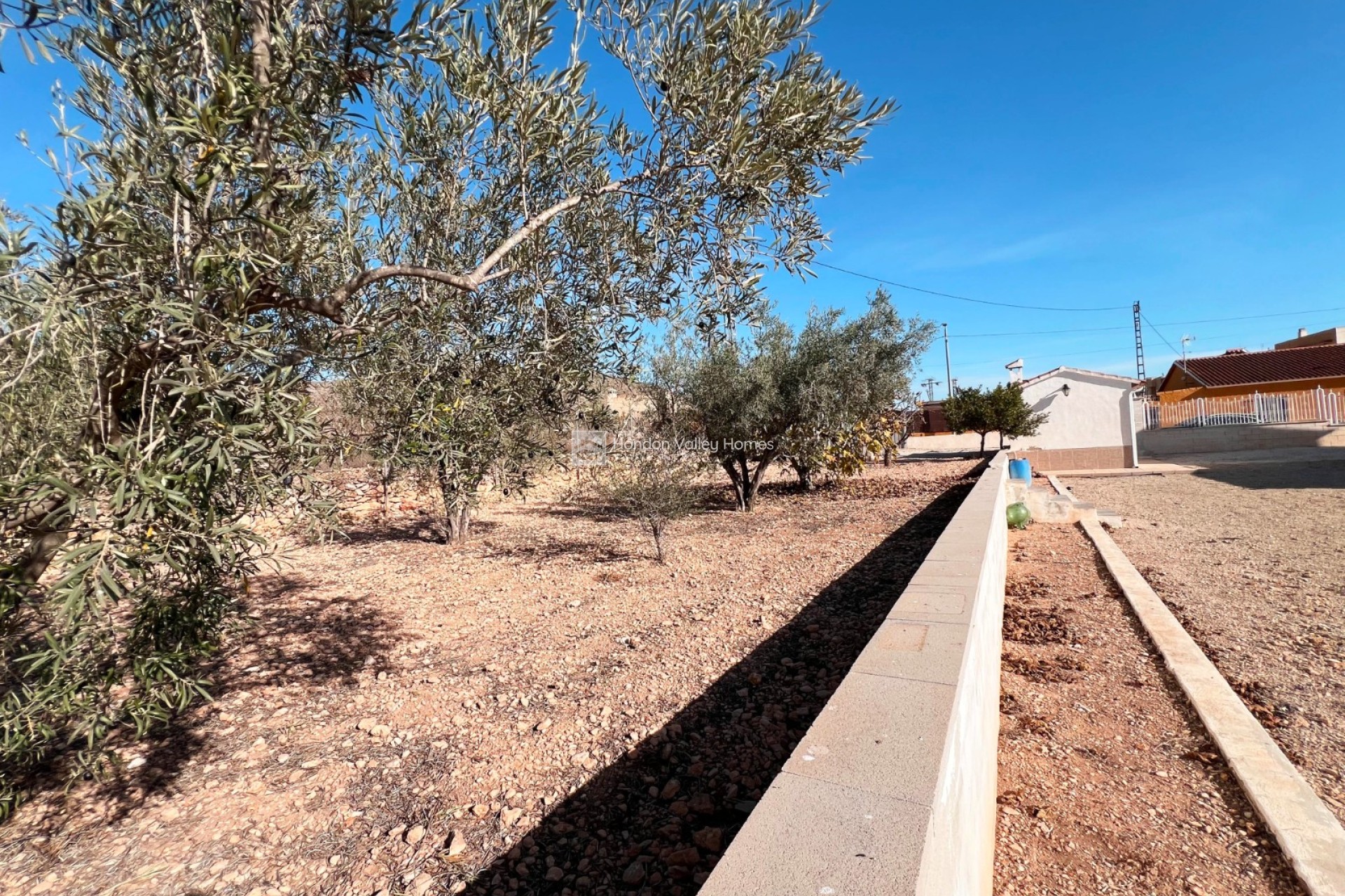 Reventa - Villa - Hondón de los Fráiles