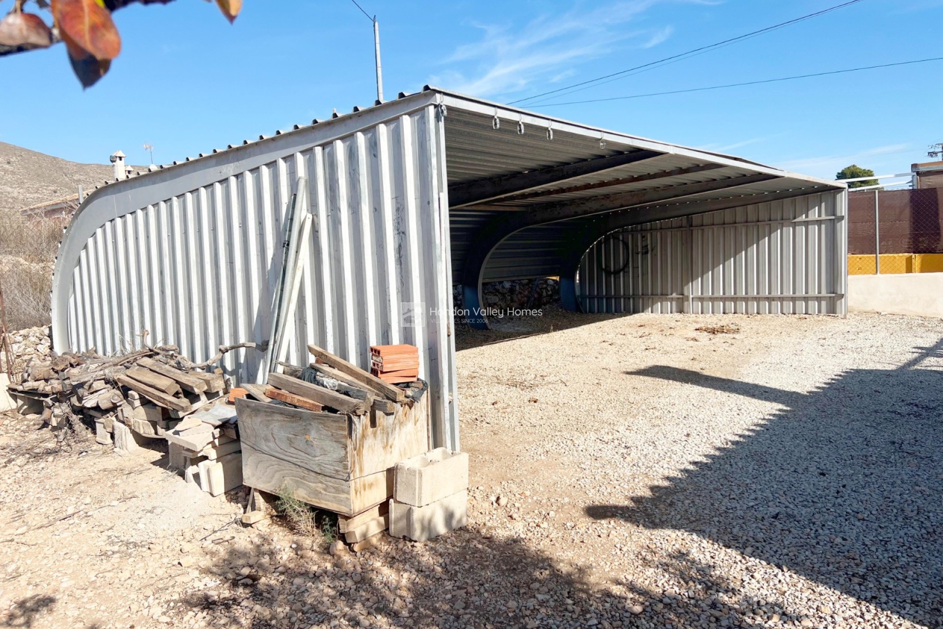 Reventa - Villa - Hondón de los Fráiles