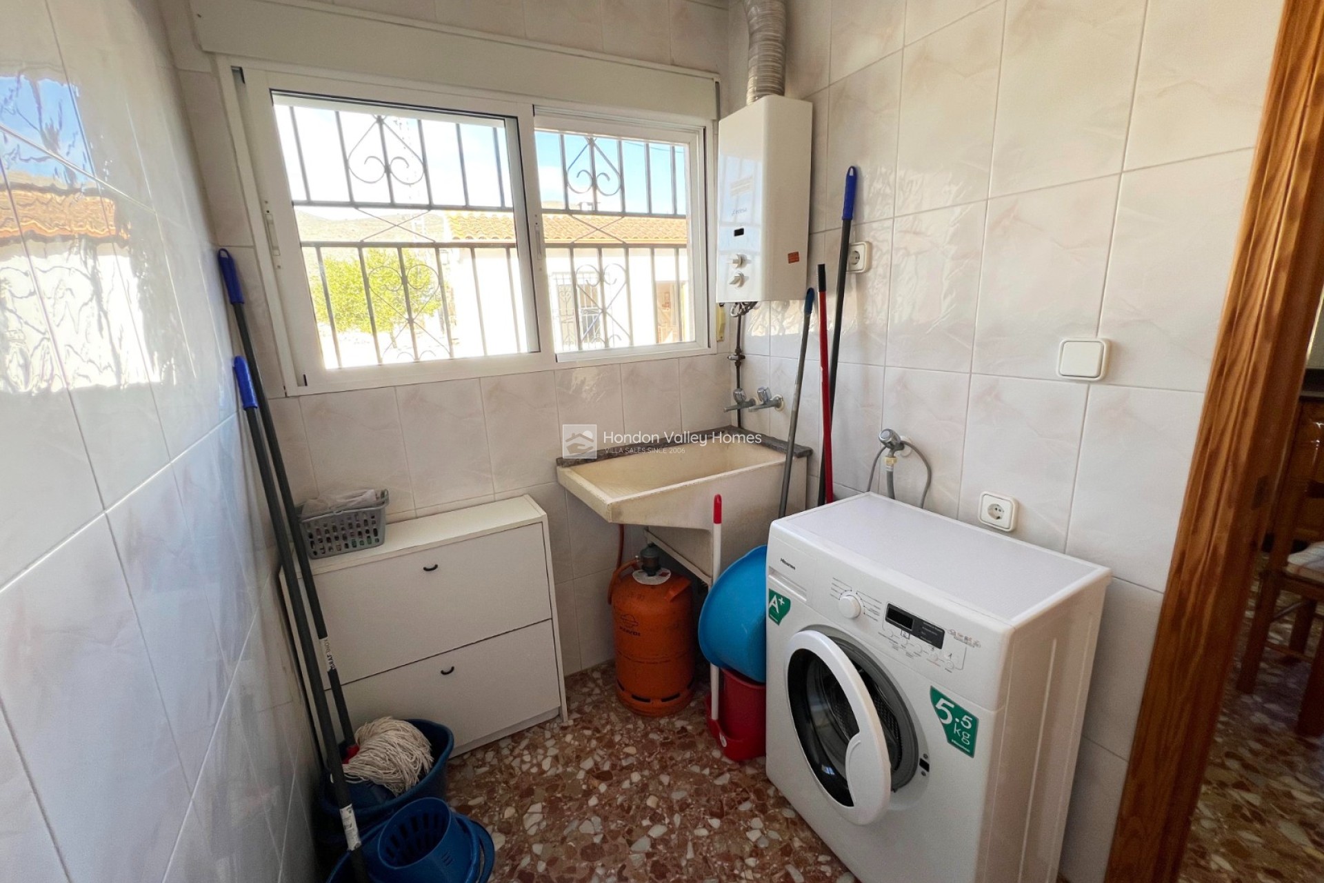 Reventa - Villa - Hondón de los Fráiles