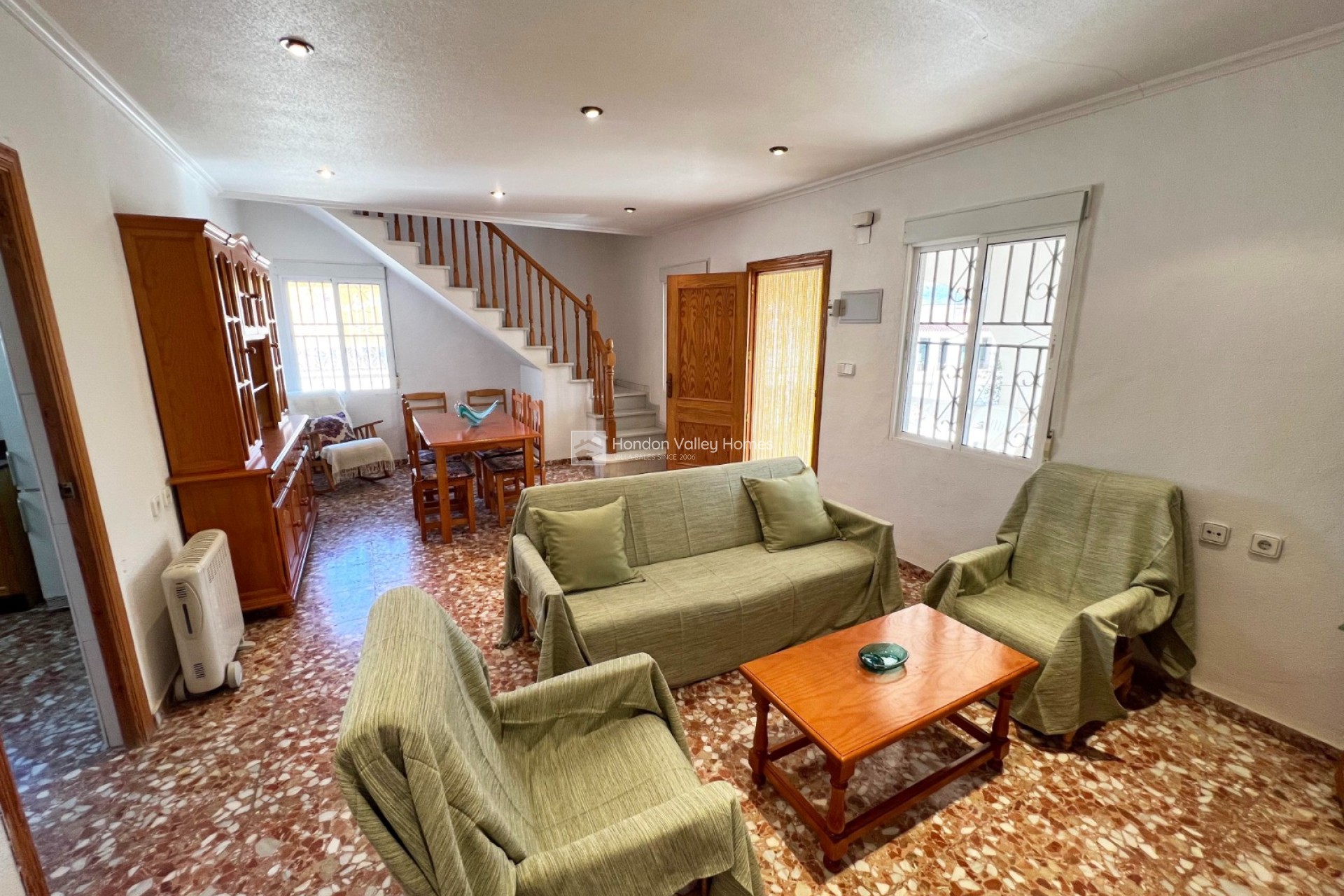 Reventa - Villa - Hondón de los Fráiles