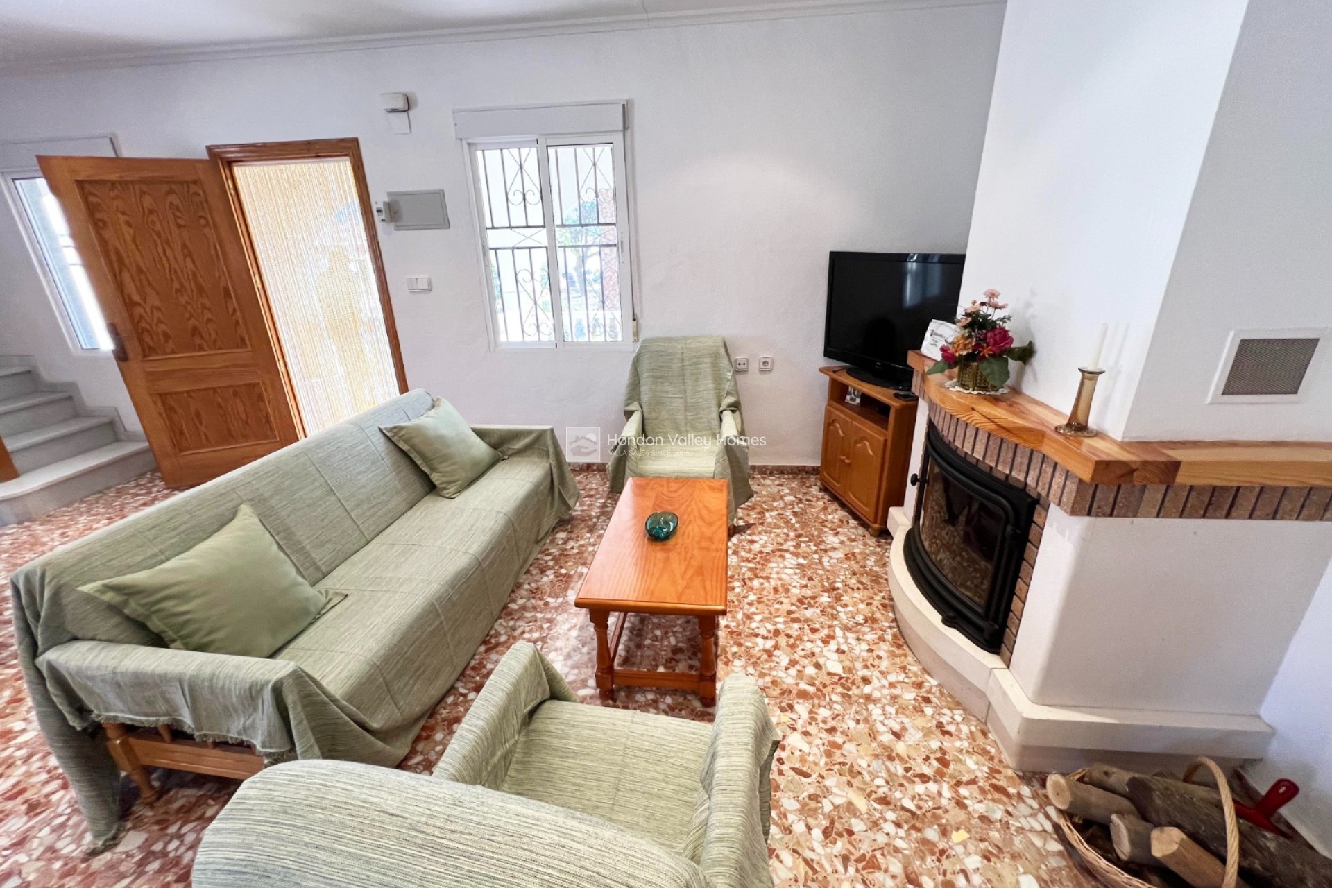 Reventa - Villa - Hondón de los Fráiles