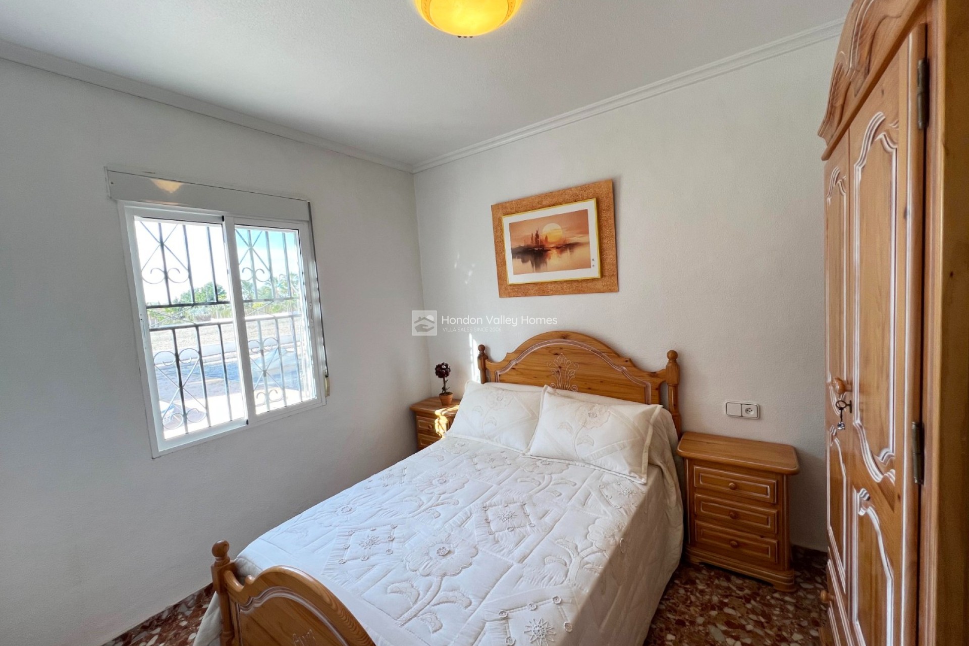 Reventa - Villa - Hondón de los Fráiles