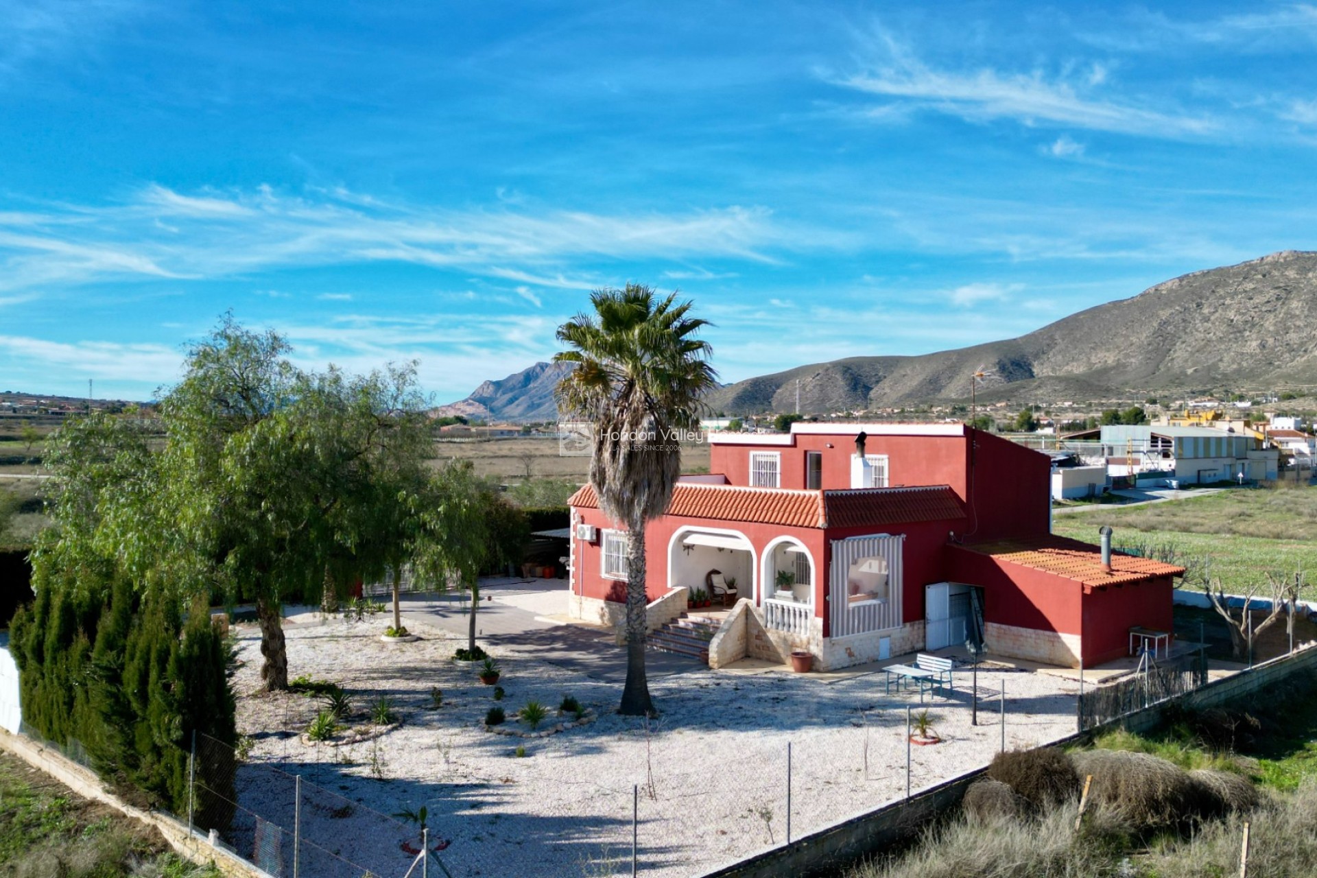 Reventa - Villa - Hondón de los Fráiles