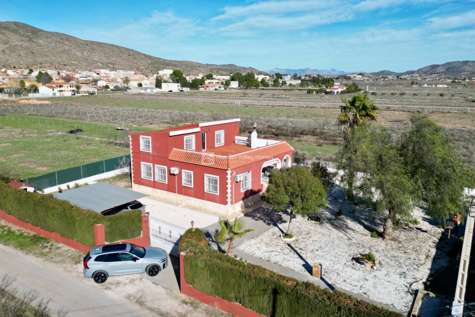 Reventa - Villa - Hondón de los Fráiles