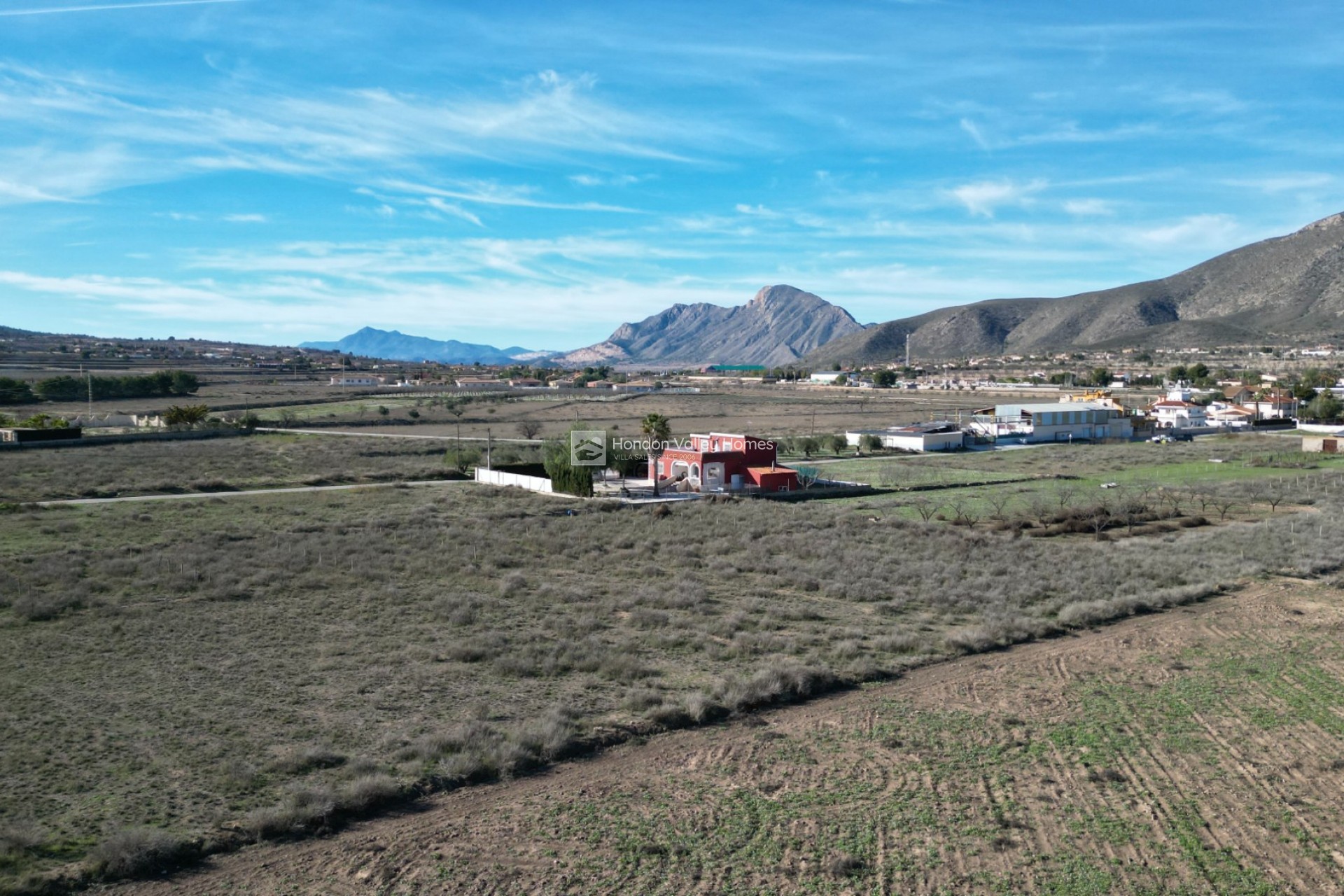 Reventa - Villa - Hondón de los Fráiles