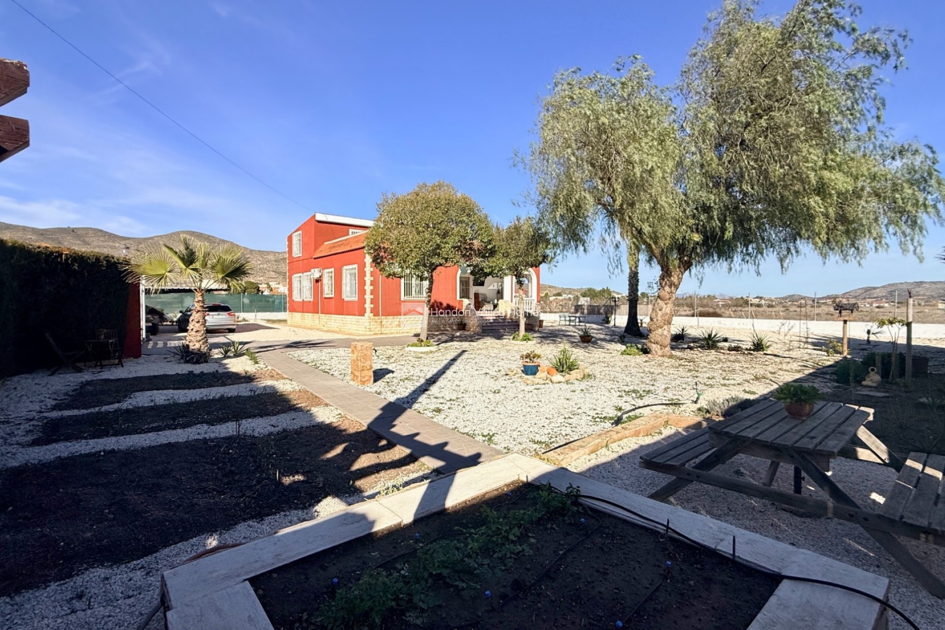 Reventa - Villa - Hondón de los Fráiles