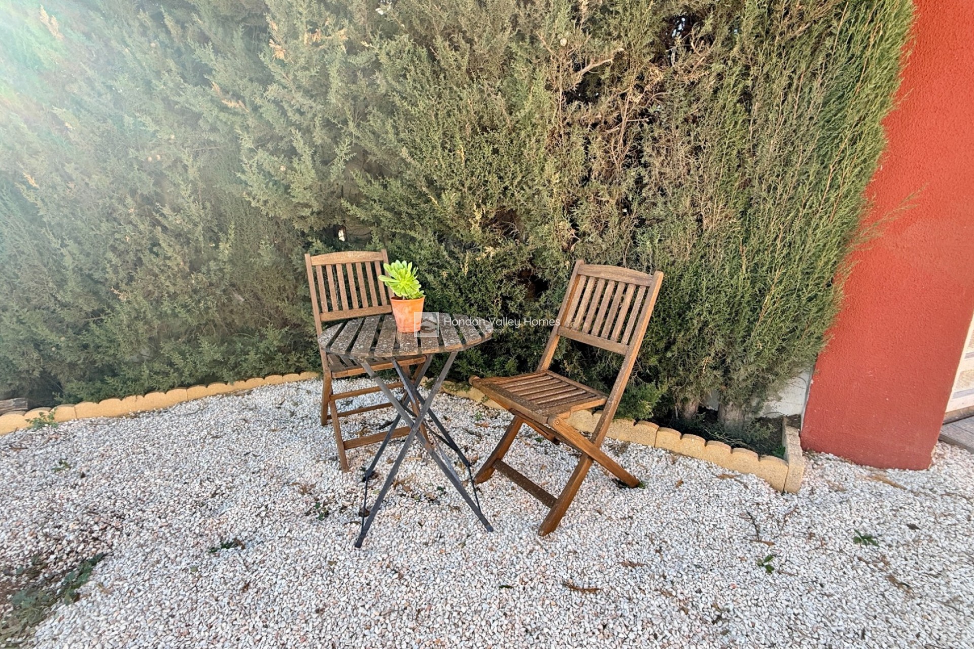 Reventa - Villa - Hondón de los Fráiles