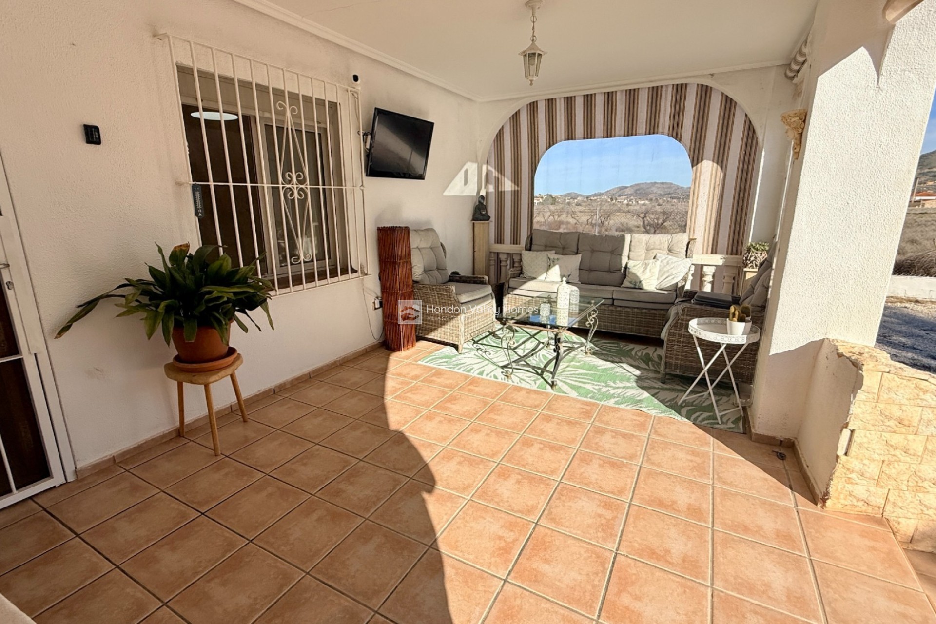 Reventa - Villa - Hondón de los Fráiles