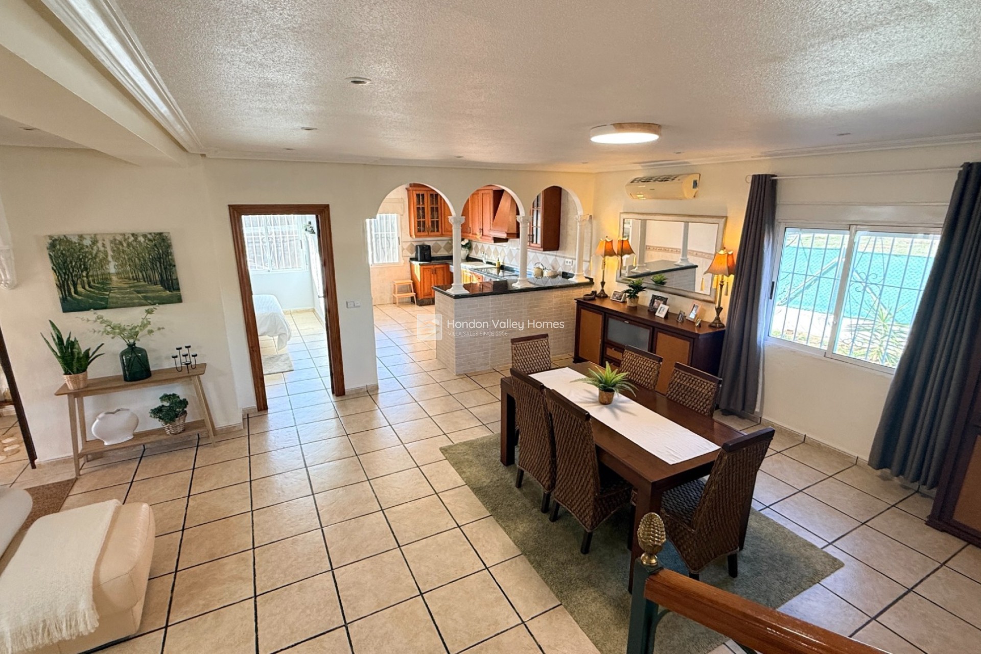 Reventa - Villa - Hondón de los Fráiles