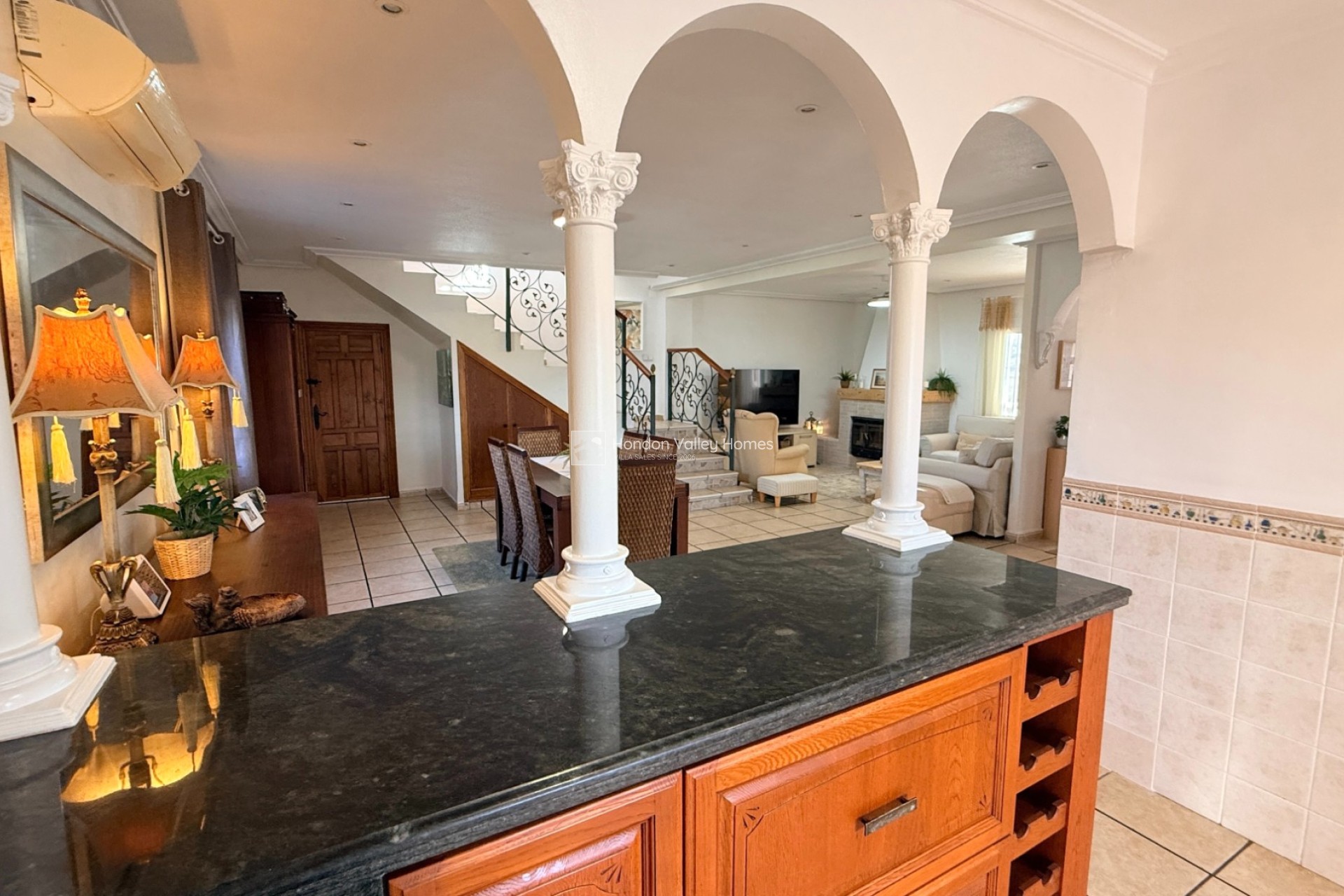 Reventa - Villa - Hondón de los Fráiles