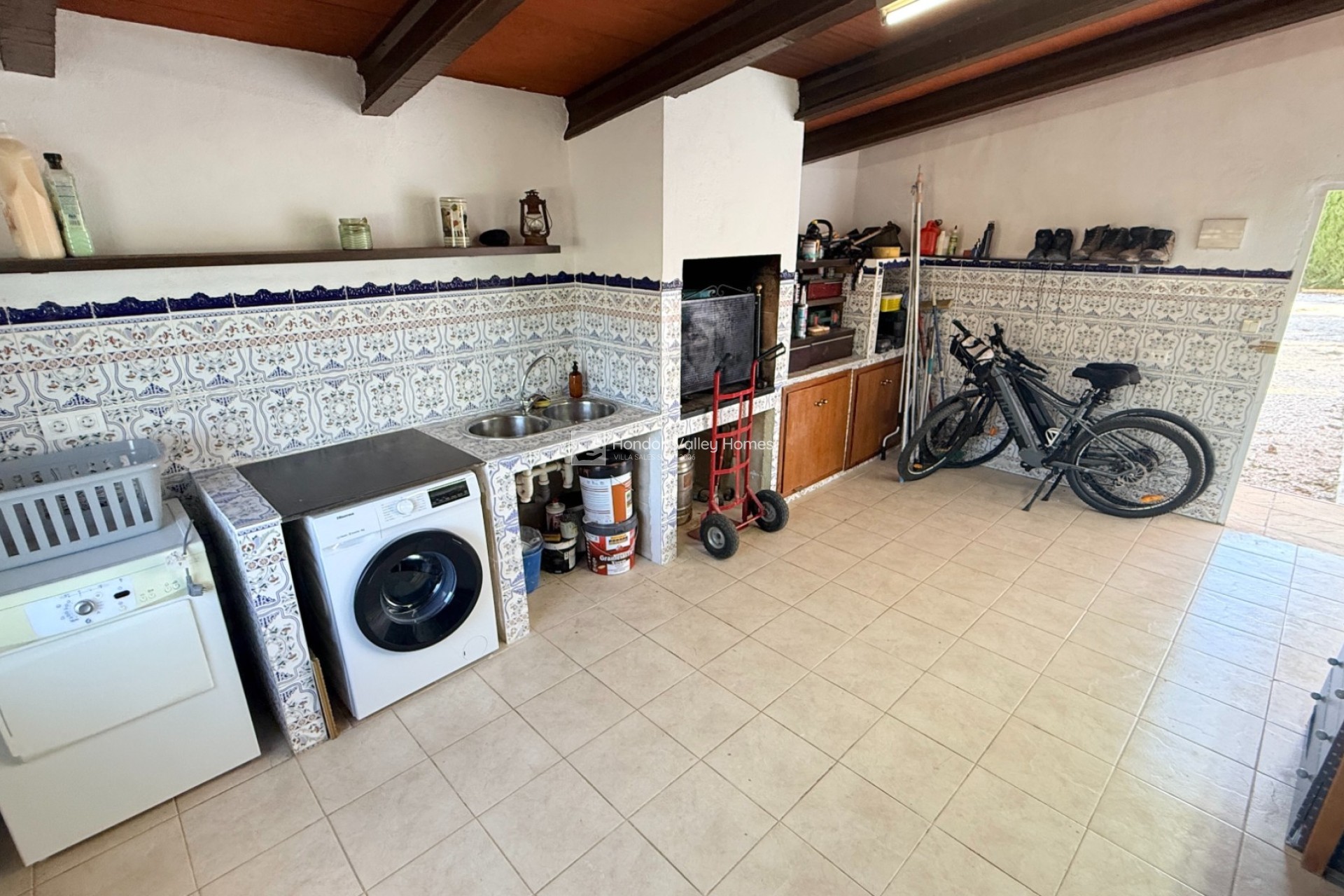 Reventa - Villa - Hondón de los Fráiles