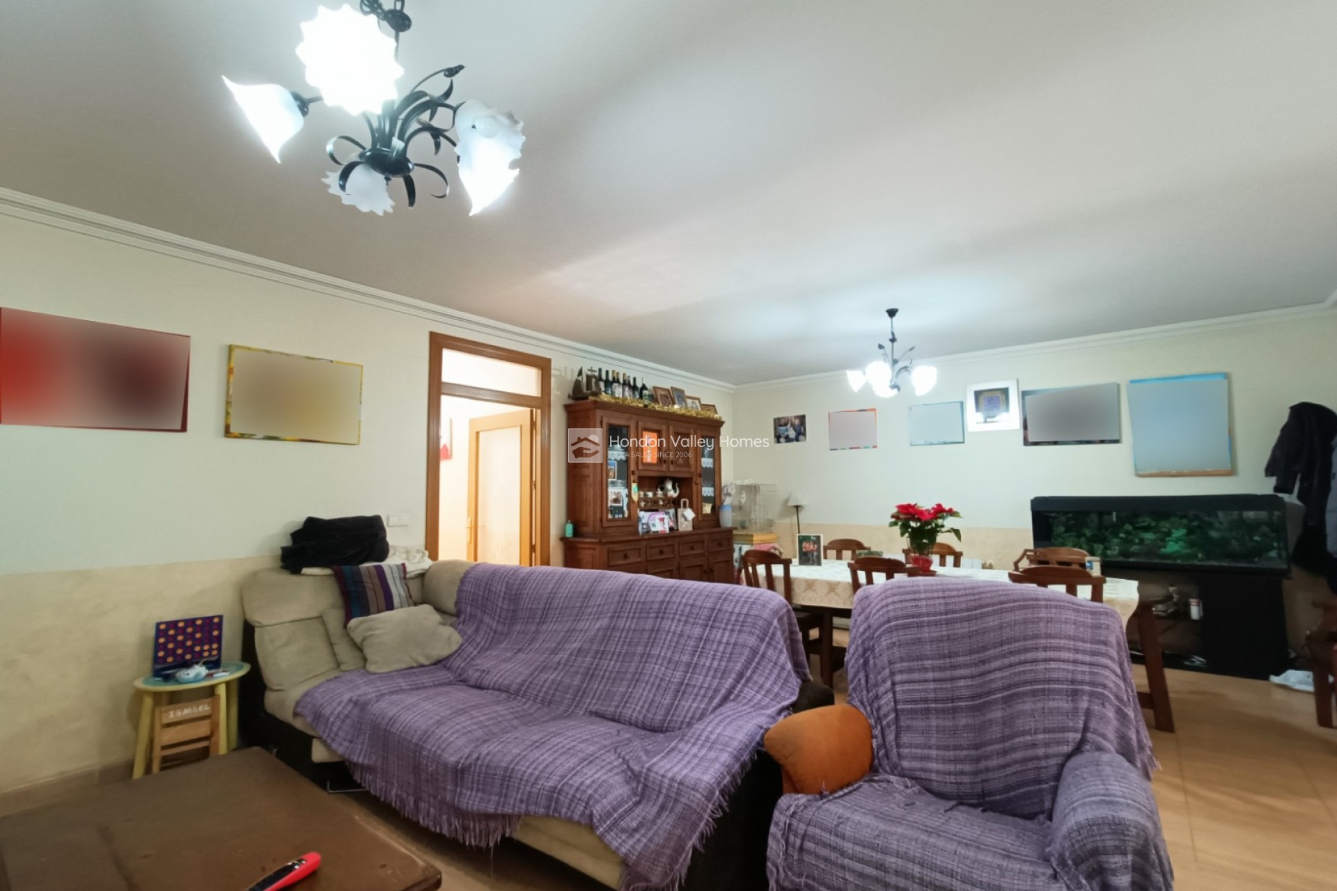 Reventa - Villa - Hondón de los Fráiles