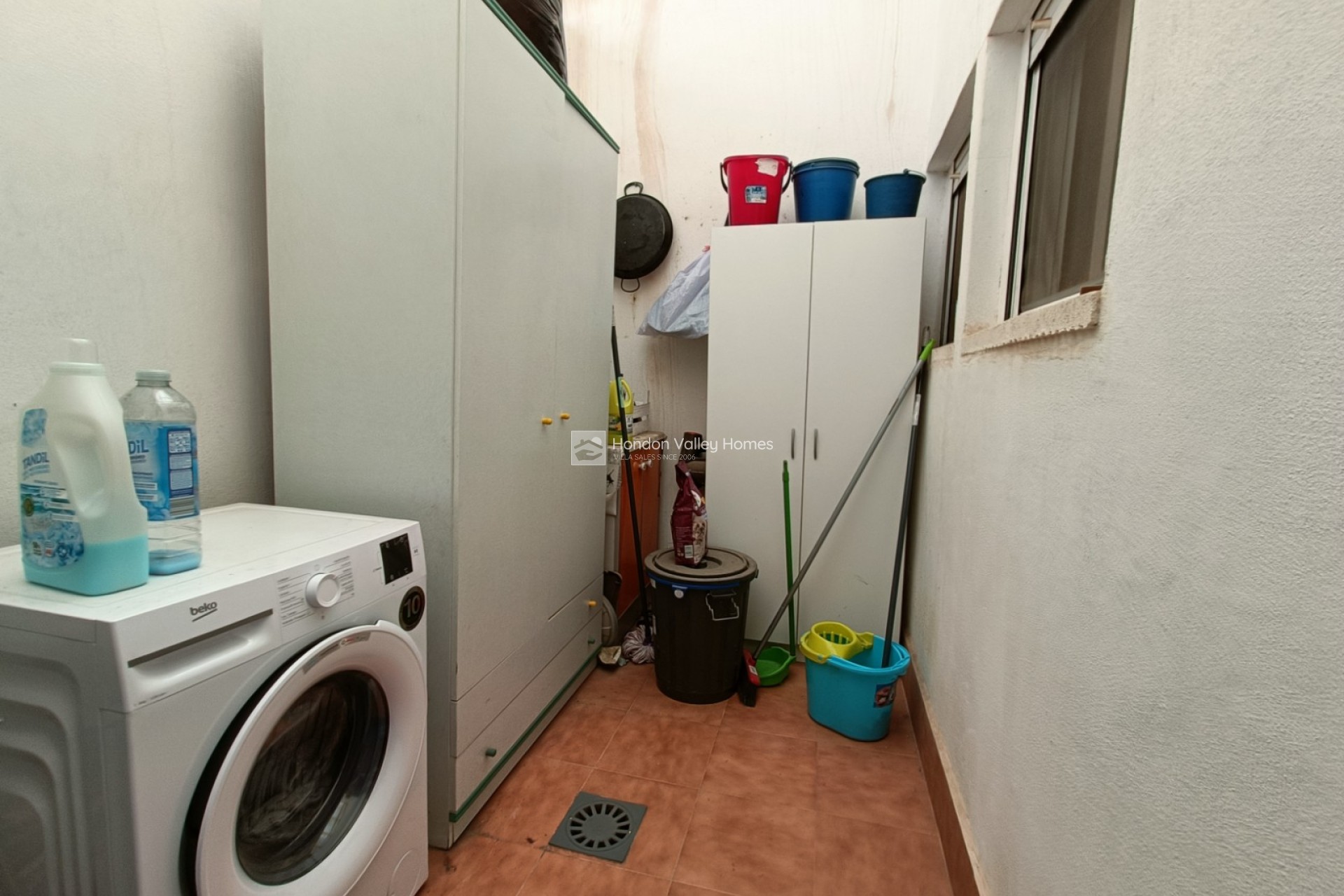 Reventa - Villa - Hondón de los Fráiles