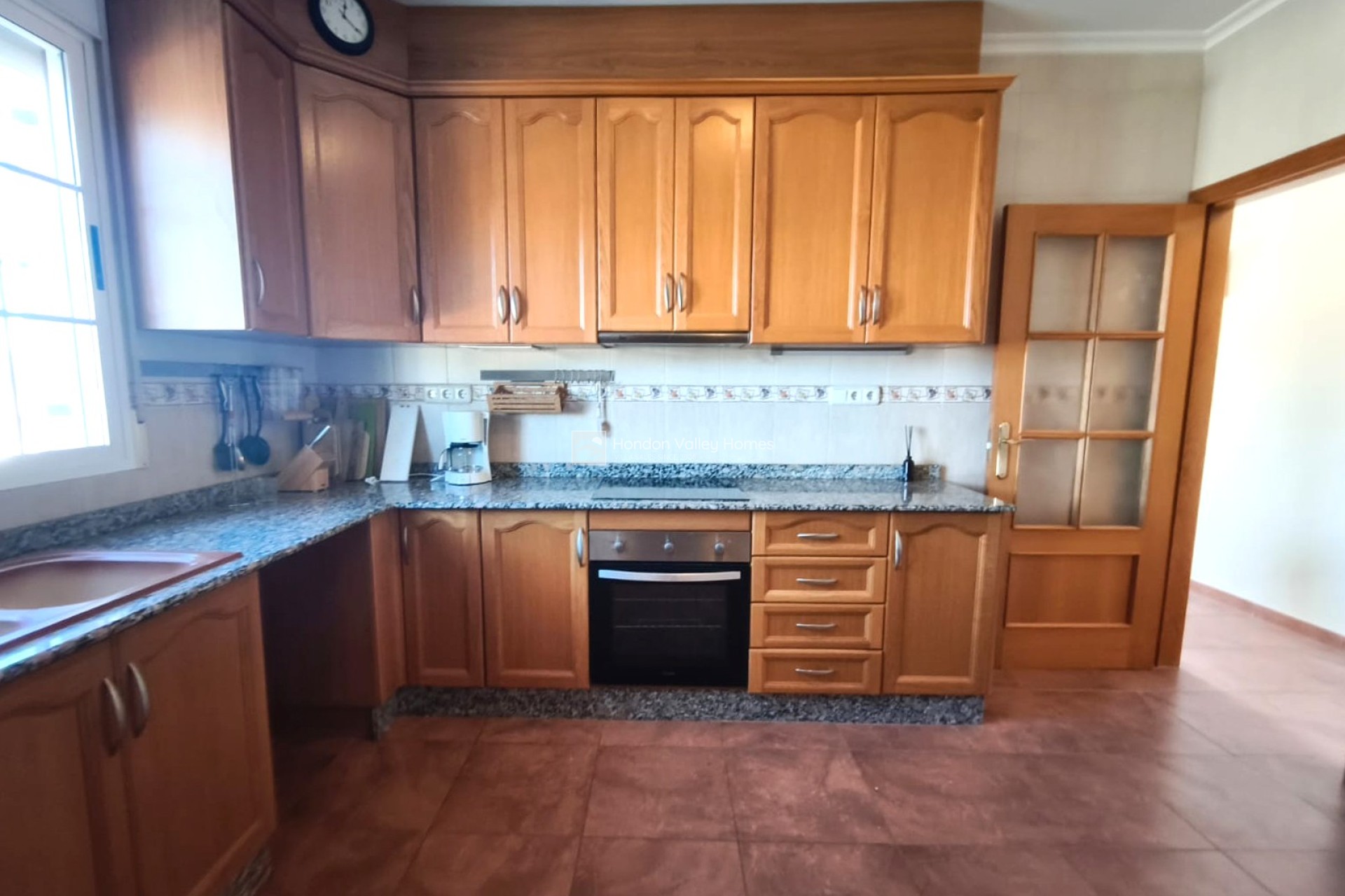 Reventa - Villa - Hondón de los Fráiles