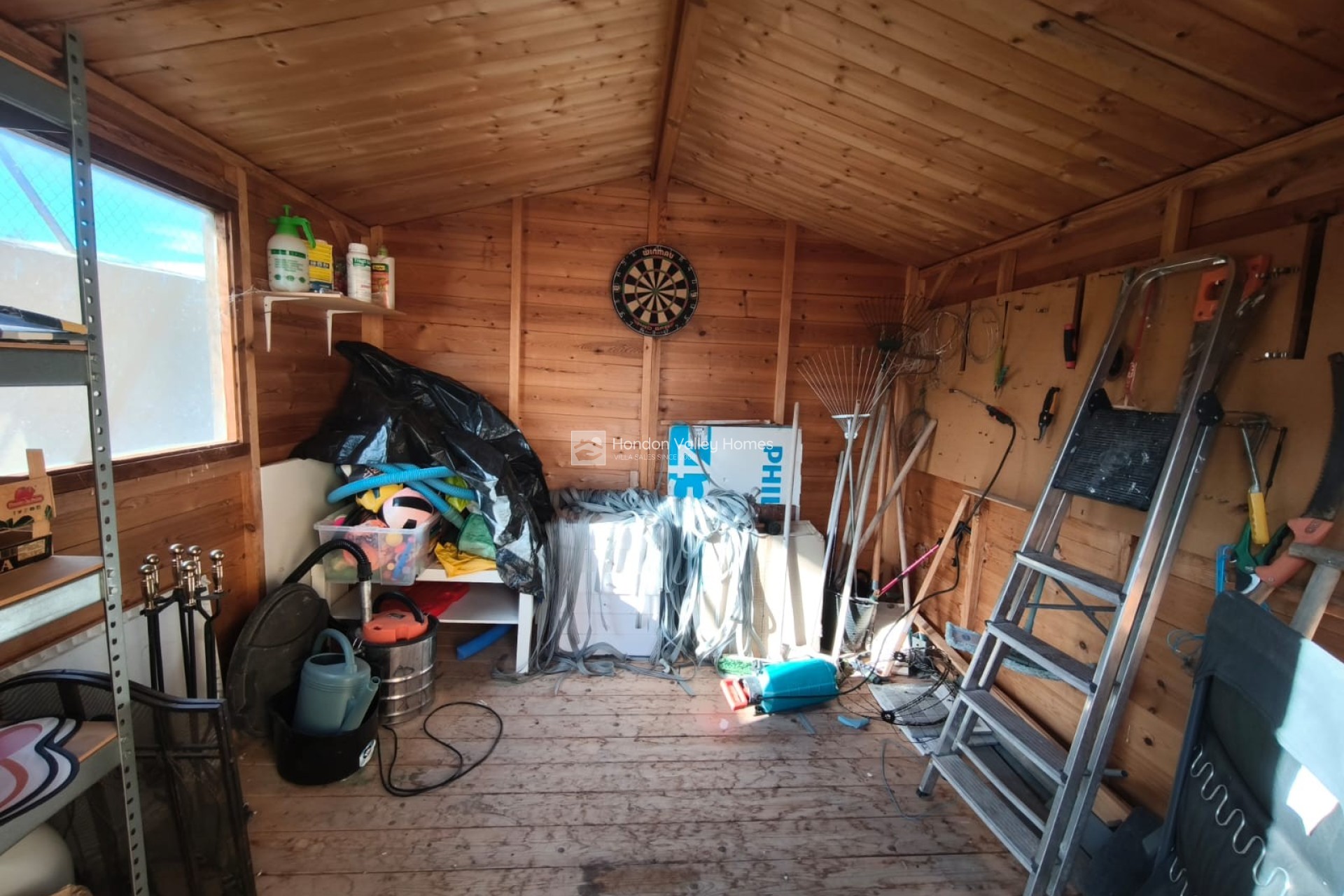 Reventa - Villa - Hondón de los Fráiles