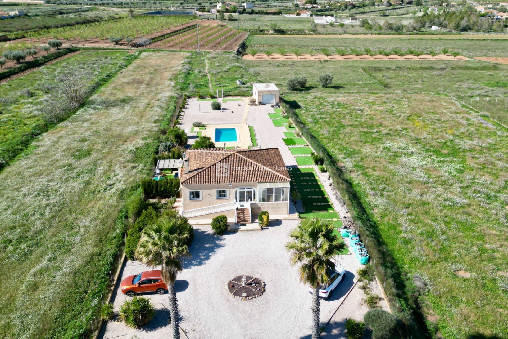 Reventa - Villa - Hondón de los Fráiles