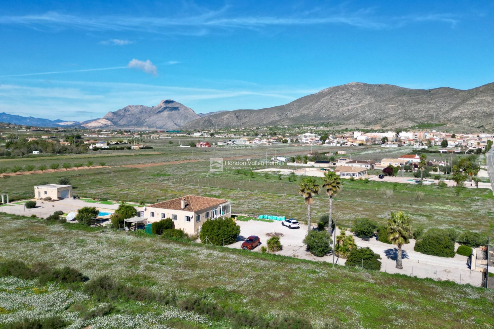 Reventa - Villa - Hondón de los Fráiles