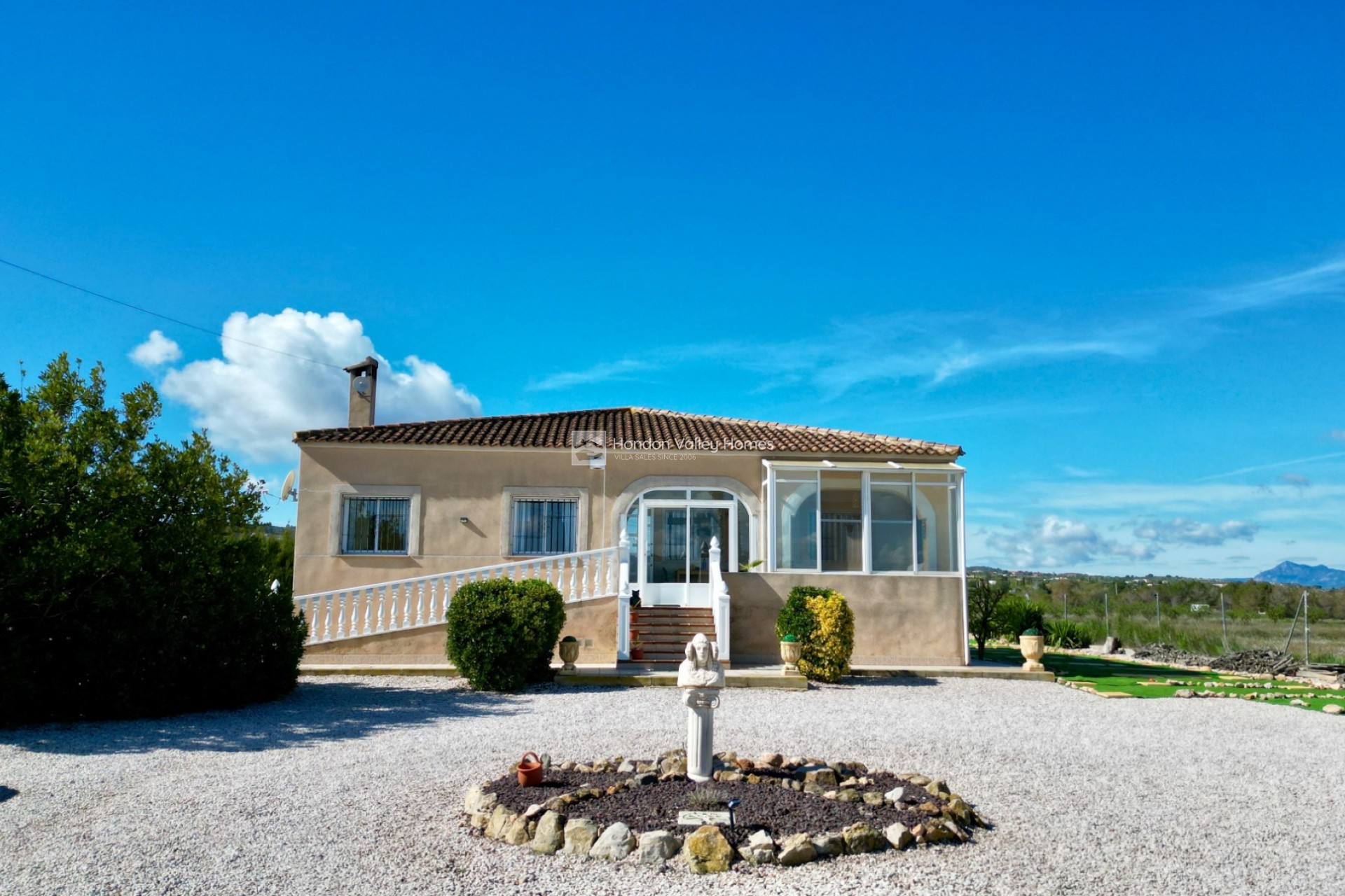 Reventa - Villa - Hondón de los Fráiles