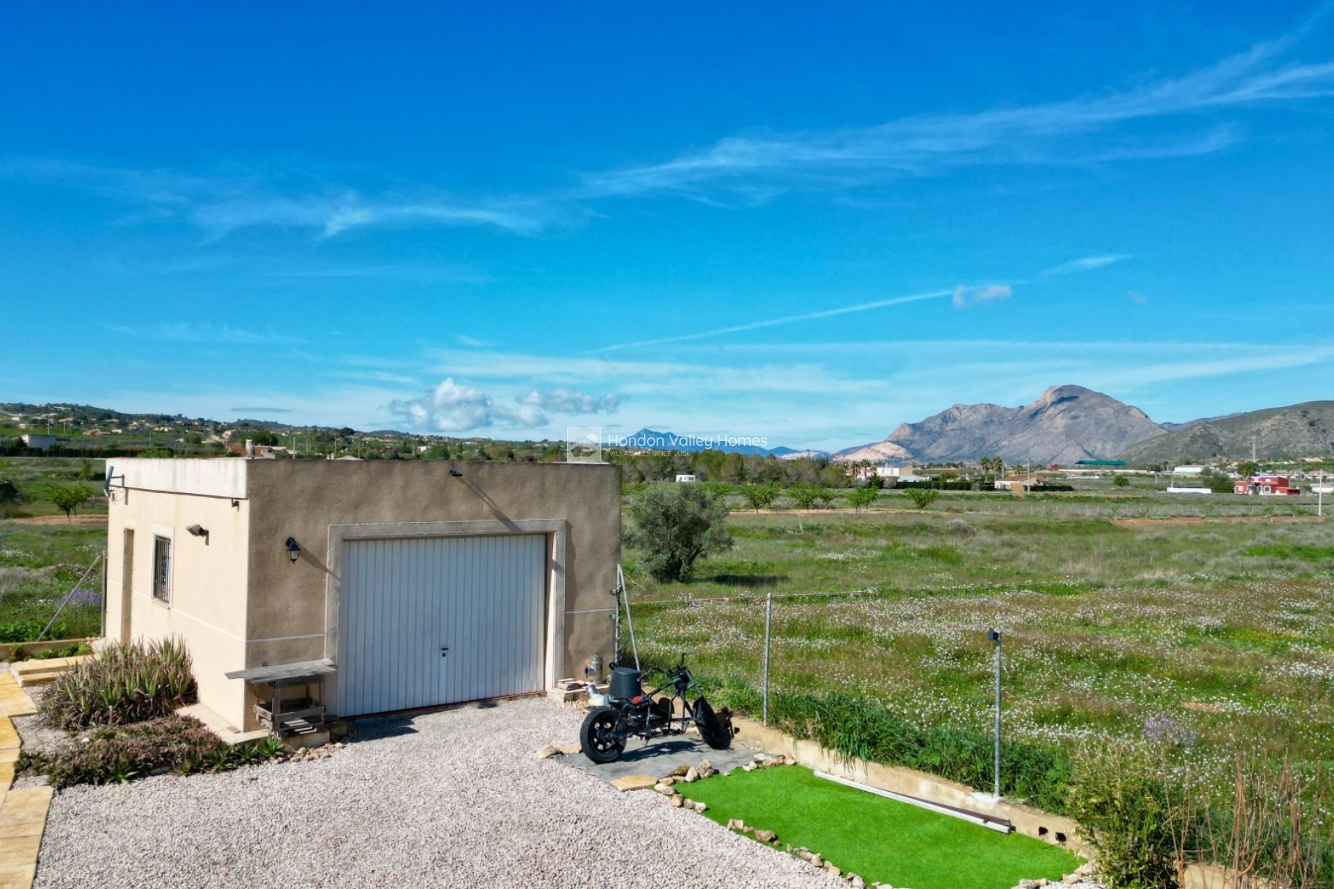 Reventa - Villa - Hondón de los Fráiles