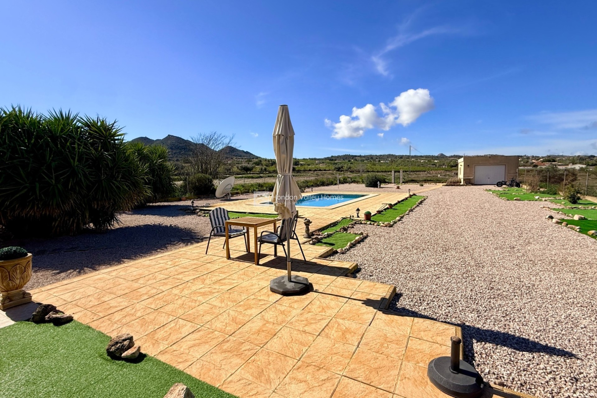 Reventa - Villa - Hondón de los Fráiles