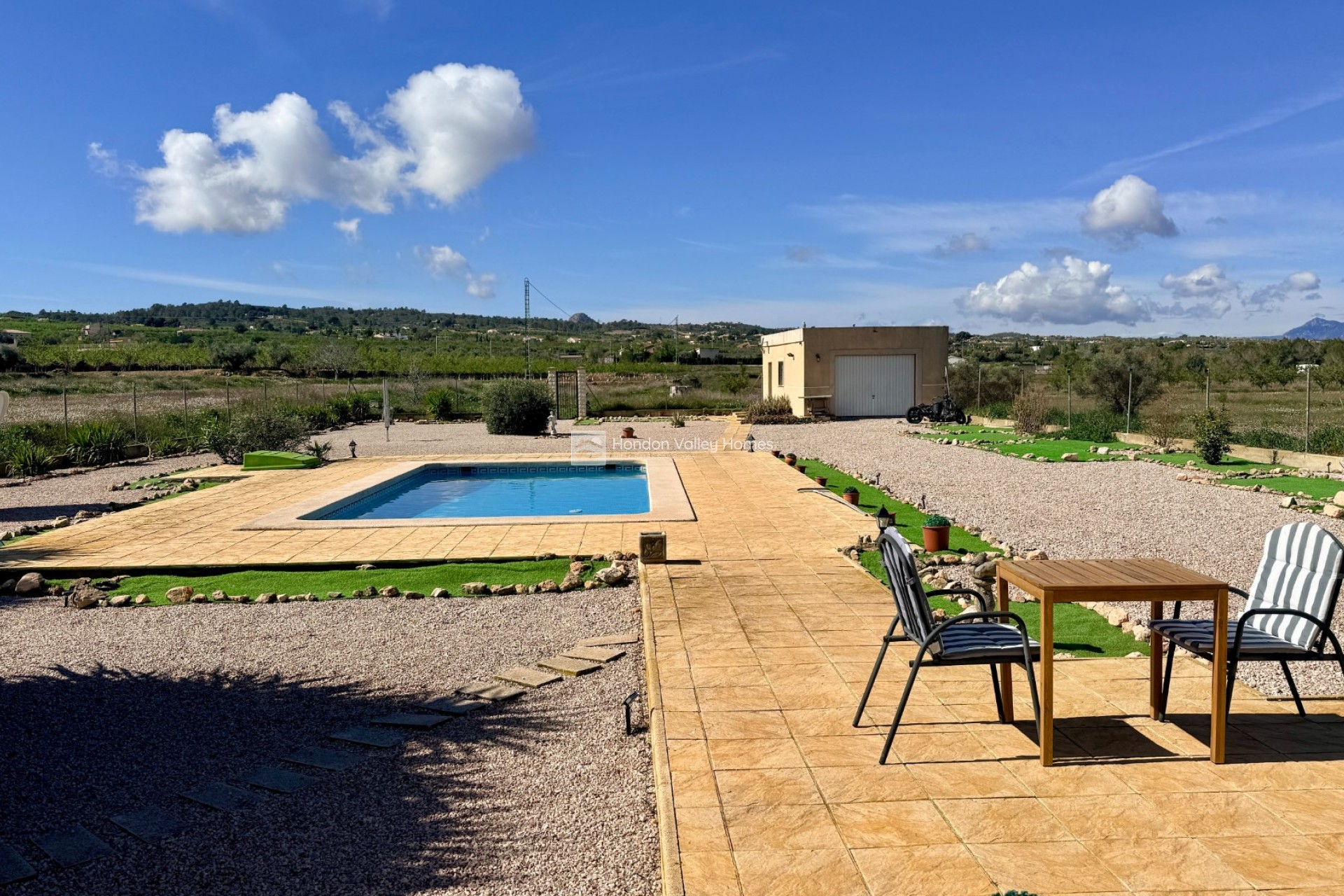 Reventa - Villa - Hondón de los Fráiles