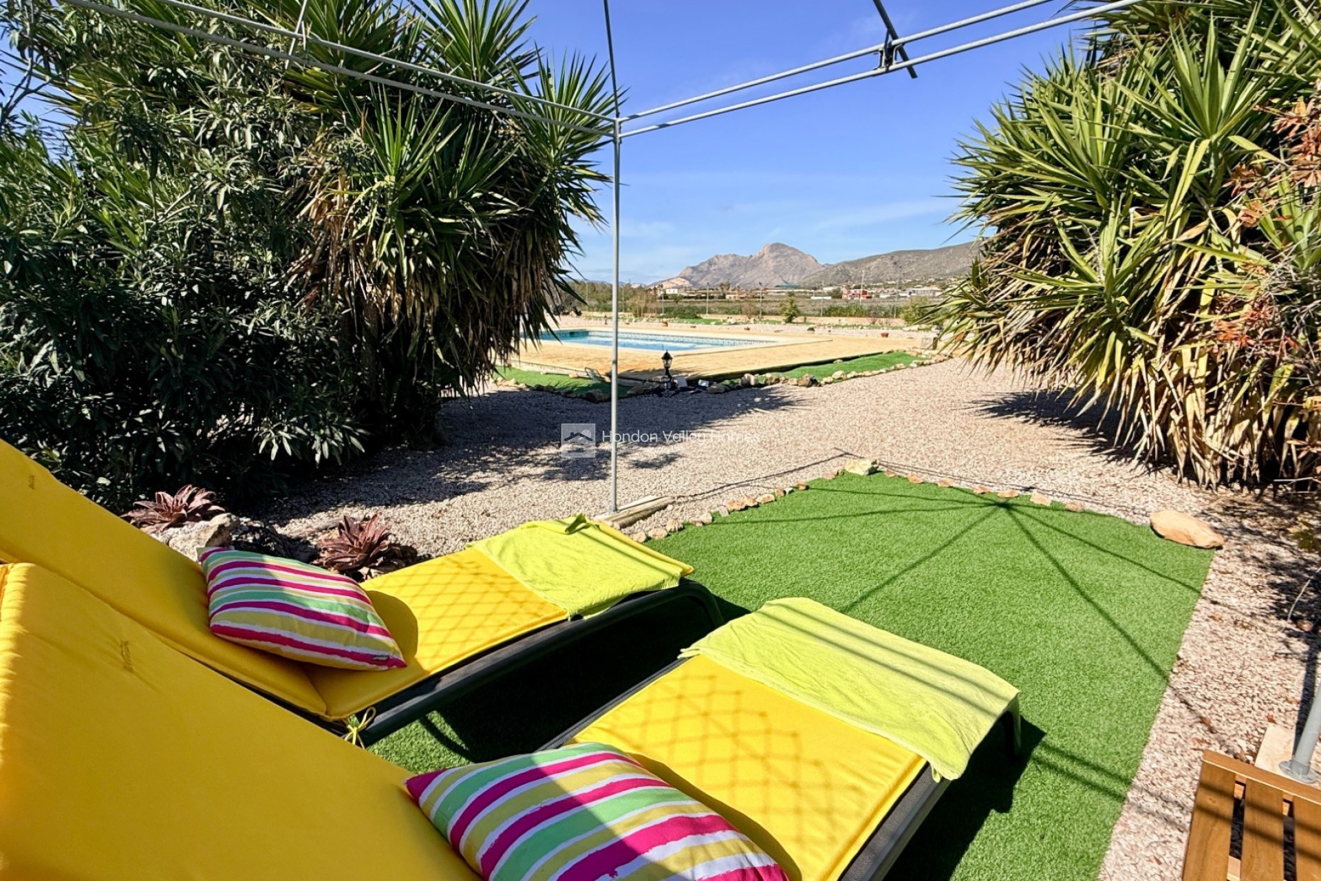 Reventa - Villa - Hondón de los Fráiles