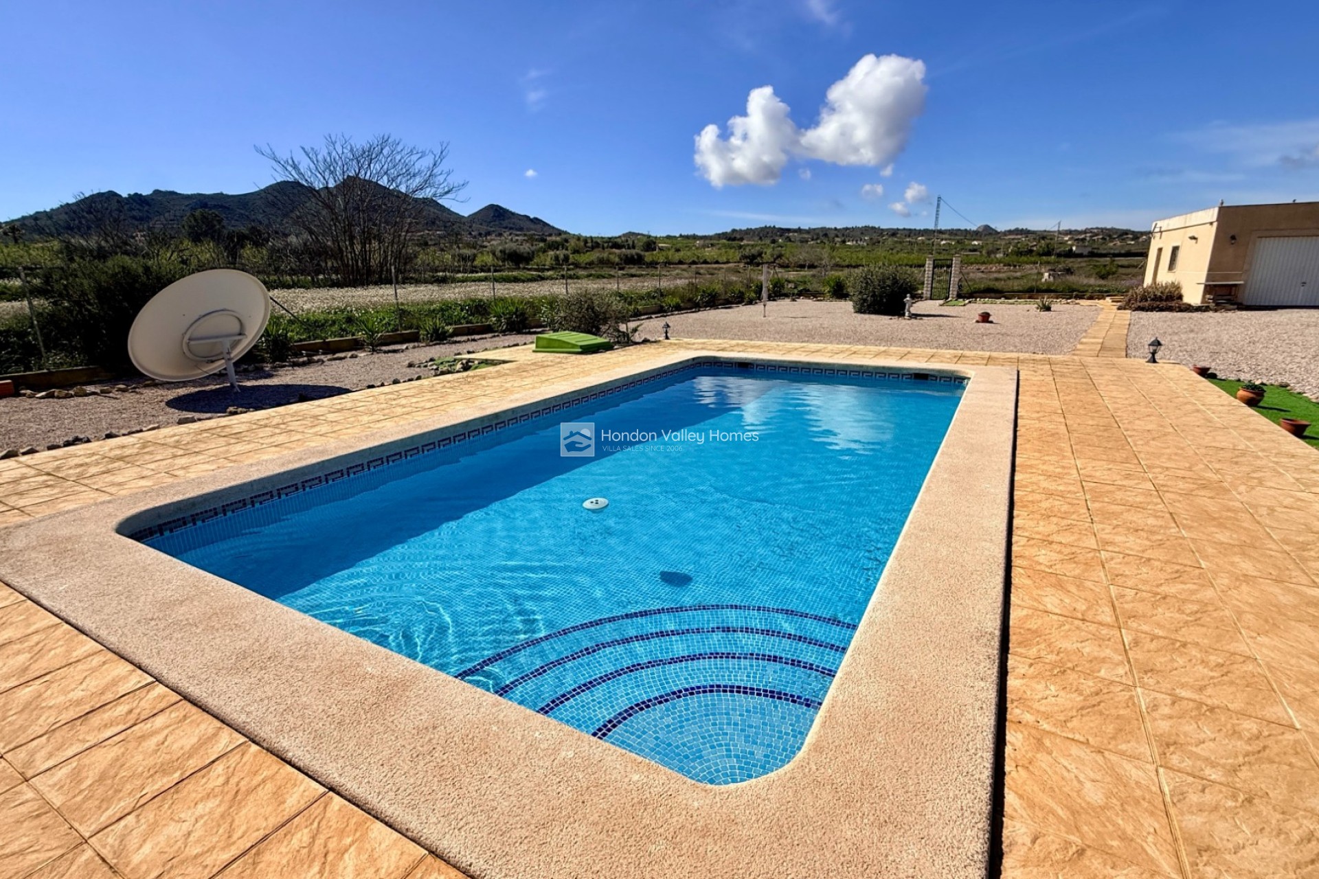 Reventa - Villa - Hondón de los Fráiles