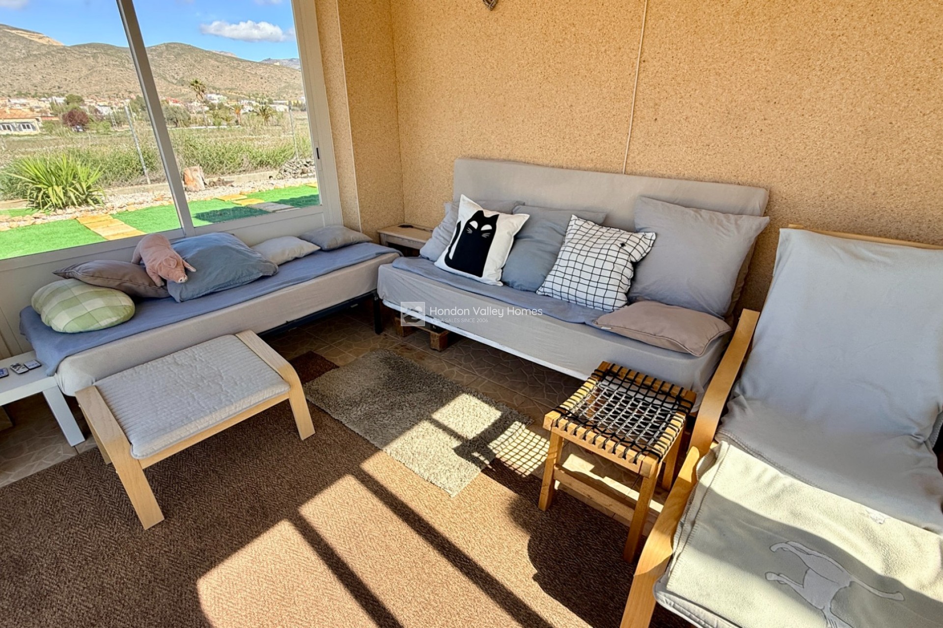 Reventa - Villa - Hondón de los Fráiles