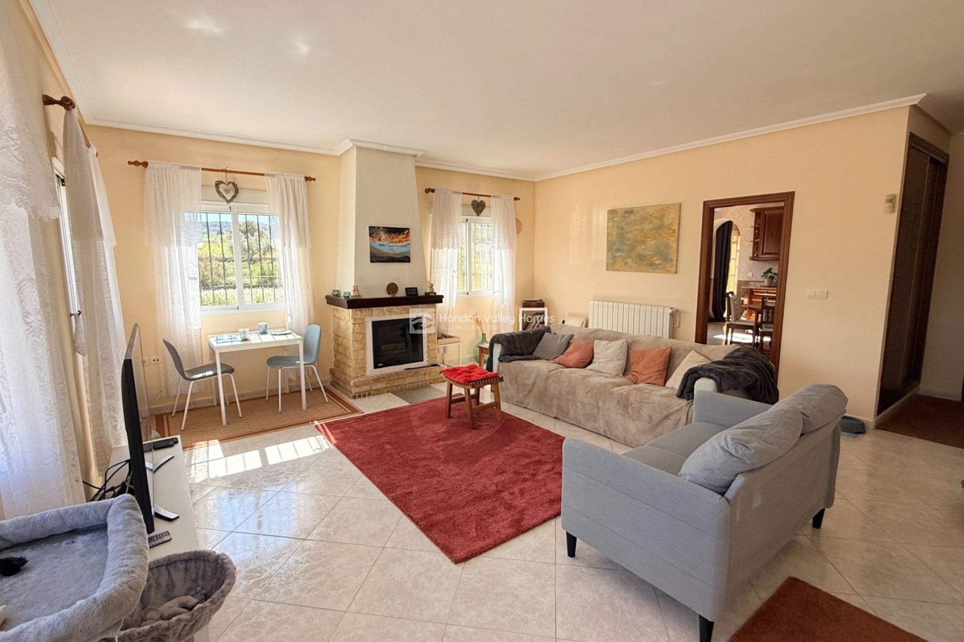 Reventa - Villa - Hondón de los Fráiles