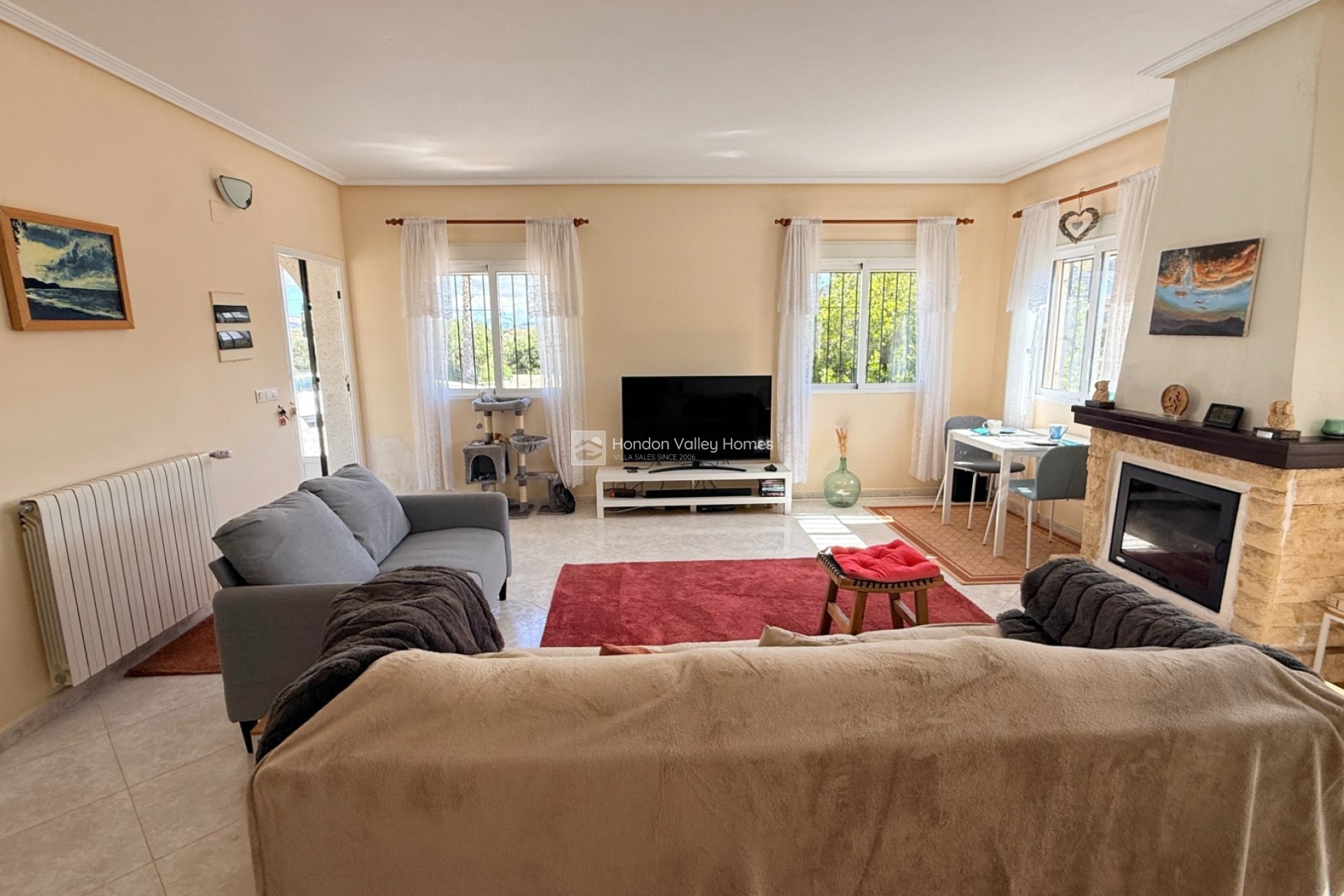 Reventa - Villa - Hondón de los Fráiles