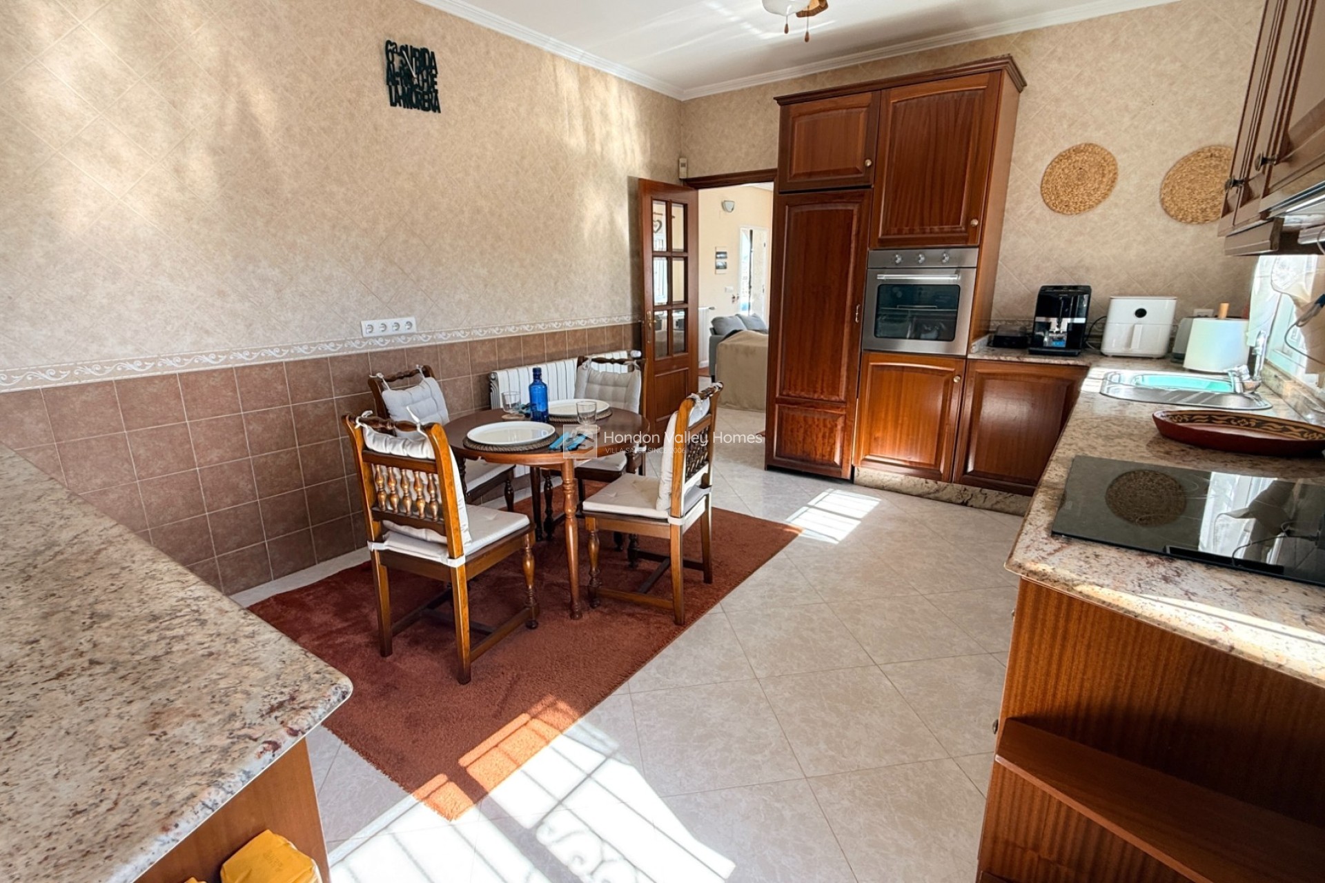 Reventa - Villa - Hondón de los Fráiles