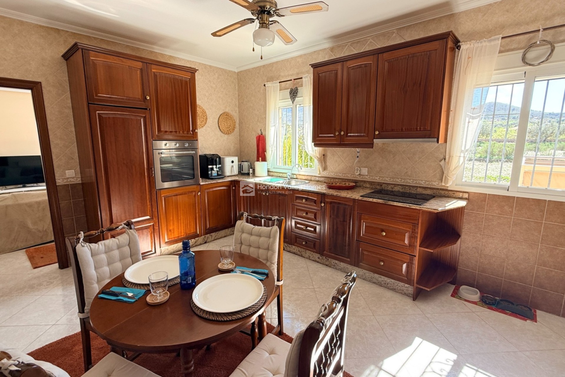 Reventa - Villa - Hondón de los Fráiles