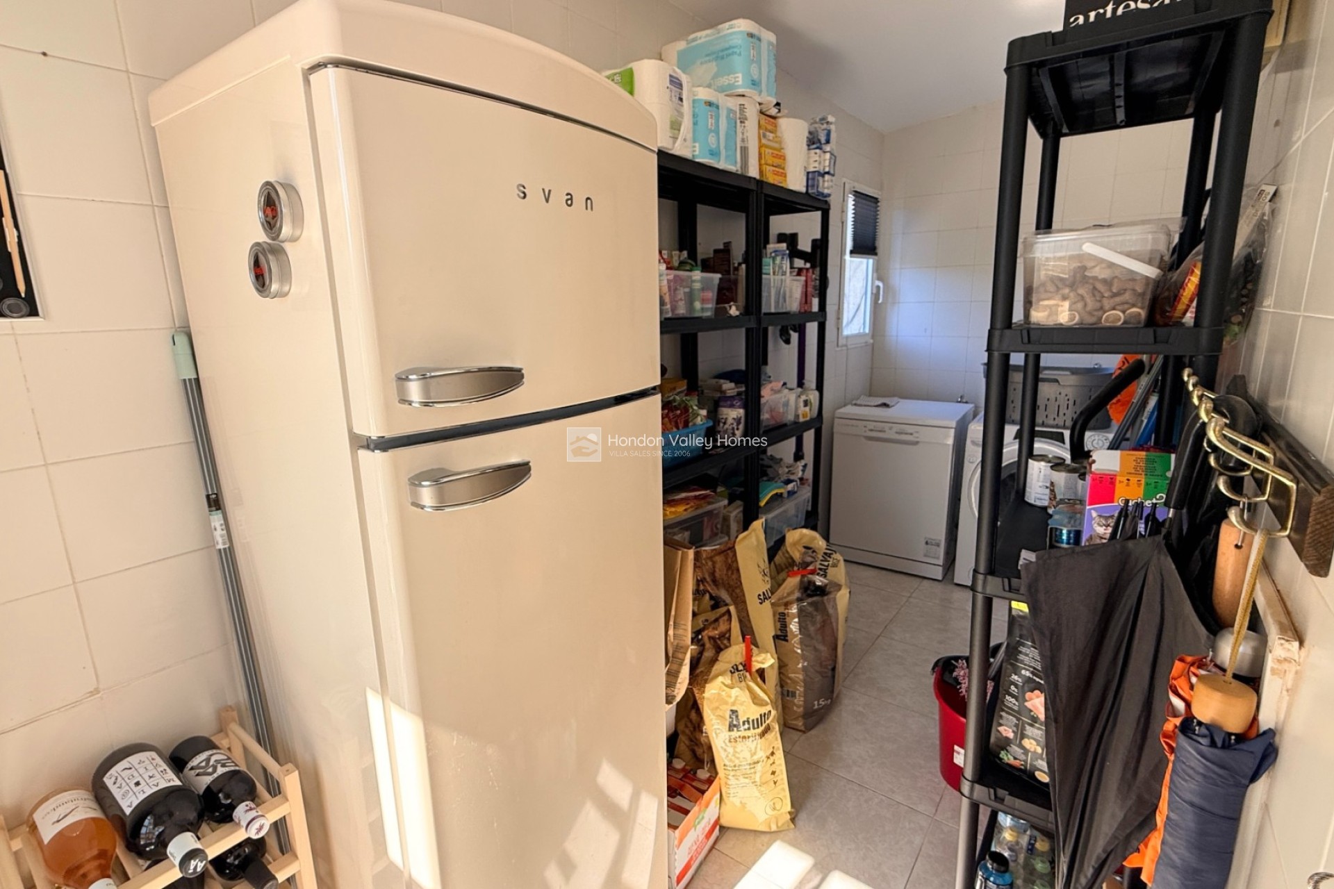 Reventa - Villa - Hondón de los Fráiles