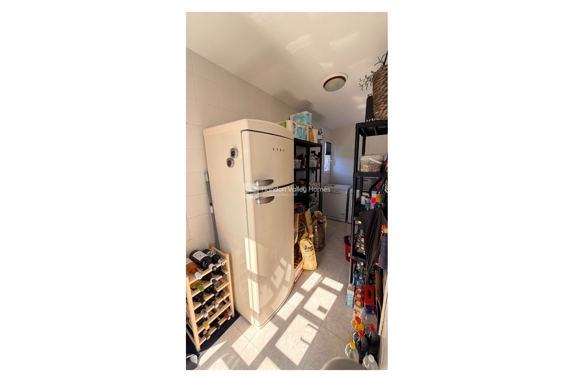 Reventa - Villa - Hondón de los Fráiles