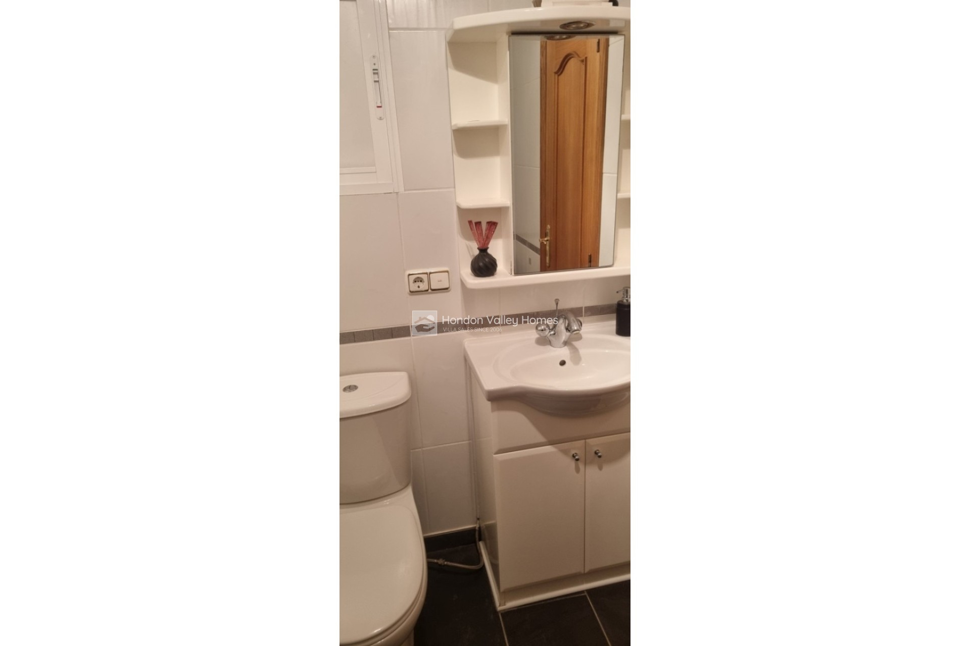 Reventa - Villa - Hondón de los Fráiles