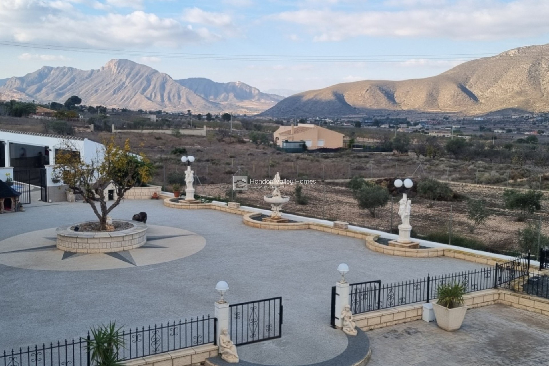 Reventa - Villa - Hondón de los Fráiles