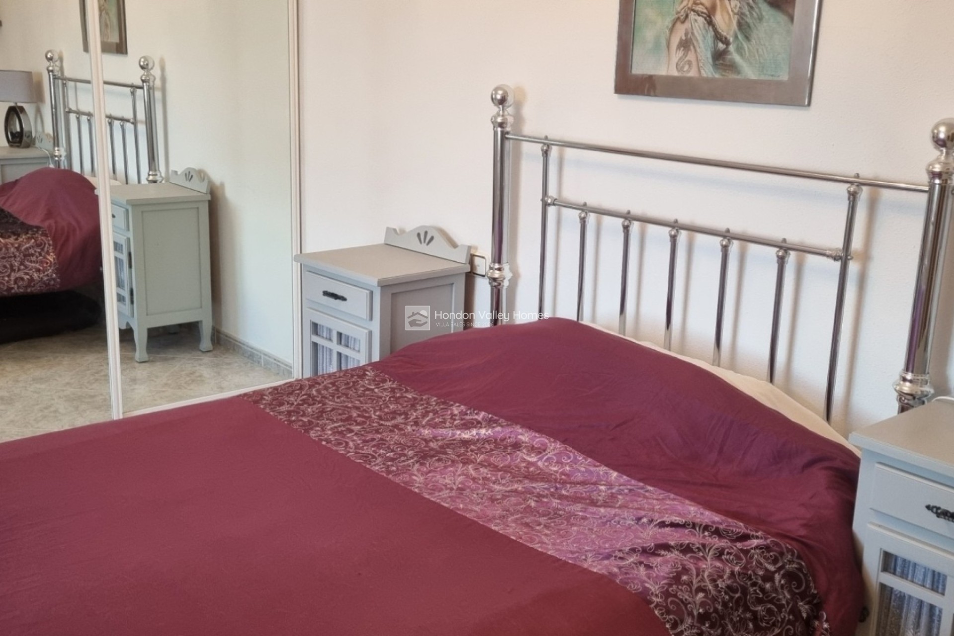 Reventa - Villa - Hondón de los Fráiles