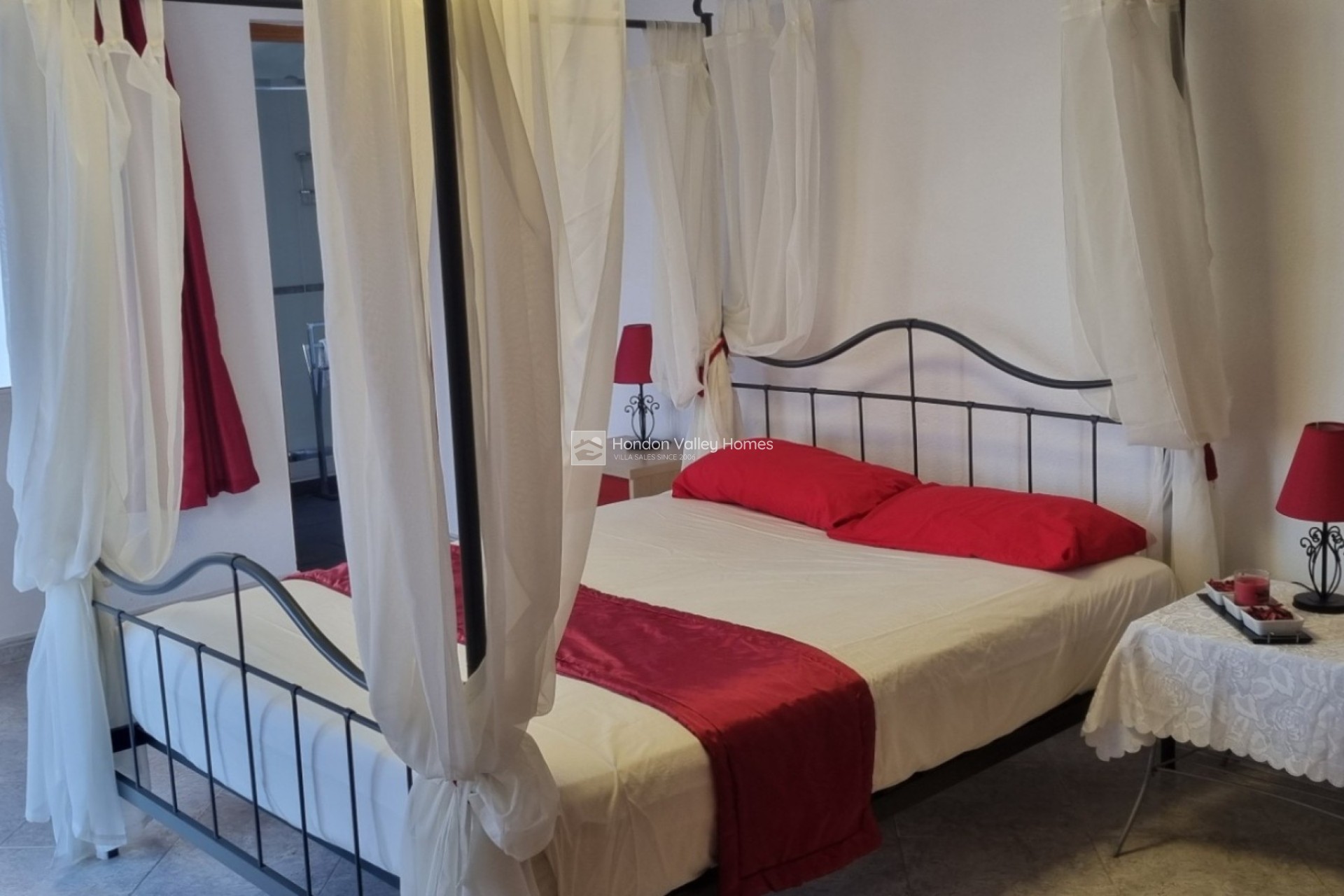 Reventa - Villa - Hondón de los Fráiles