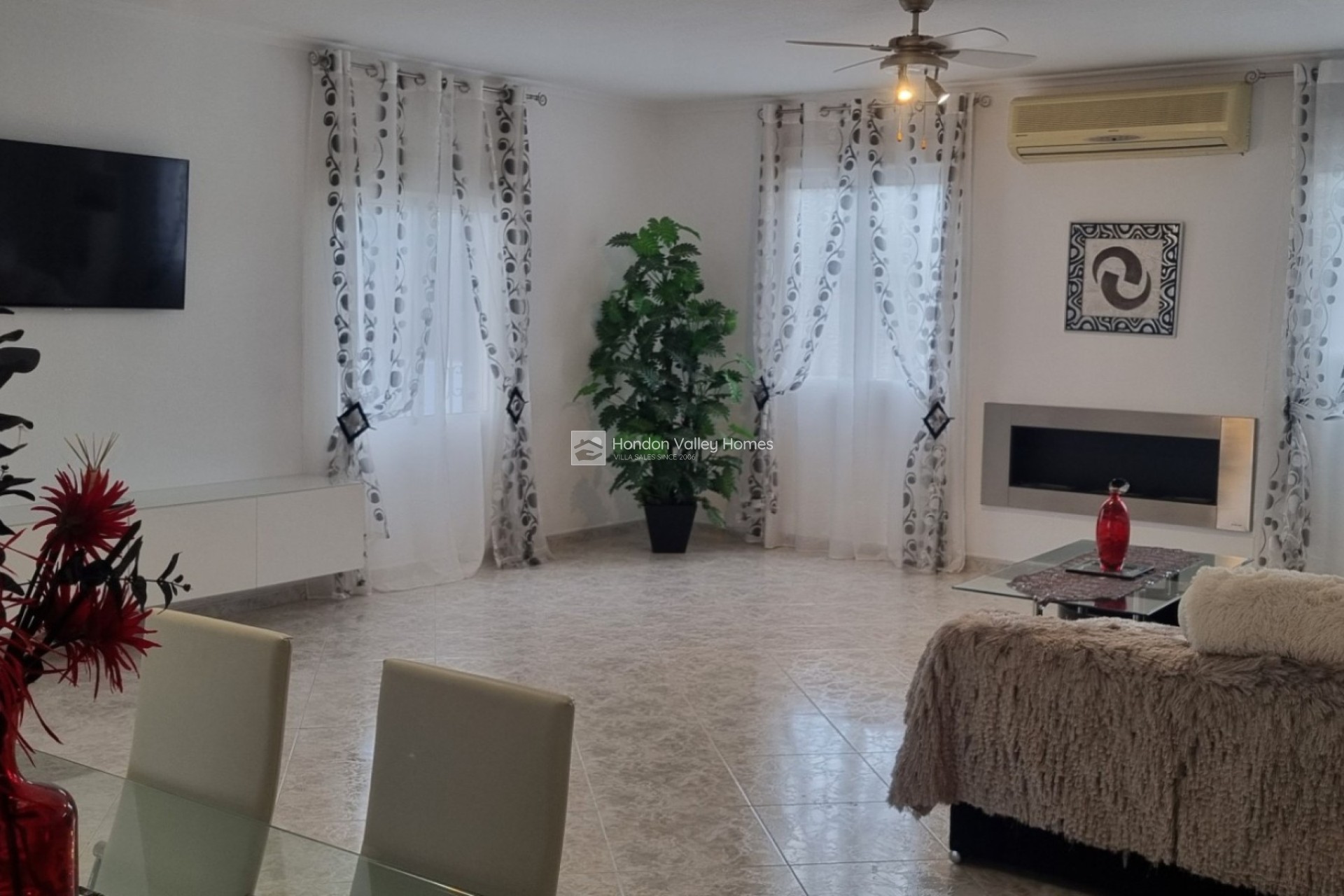 Reventa - Villa - Hondón de los Fráiles