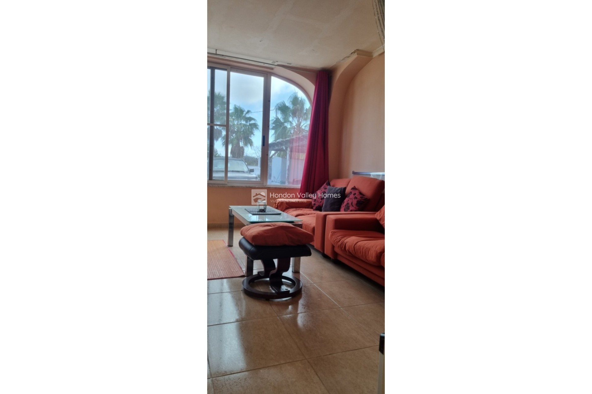 Reventa - Villa - Hondón de los Fráiles