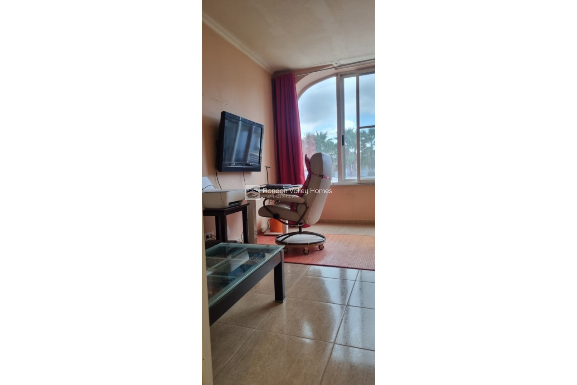 Reventa - Villa - Hondón de los Fráiles