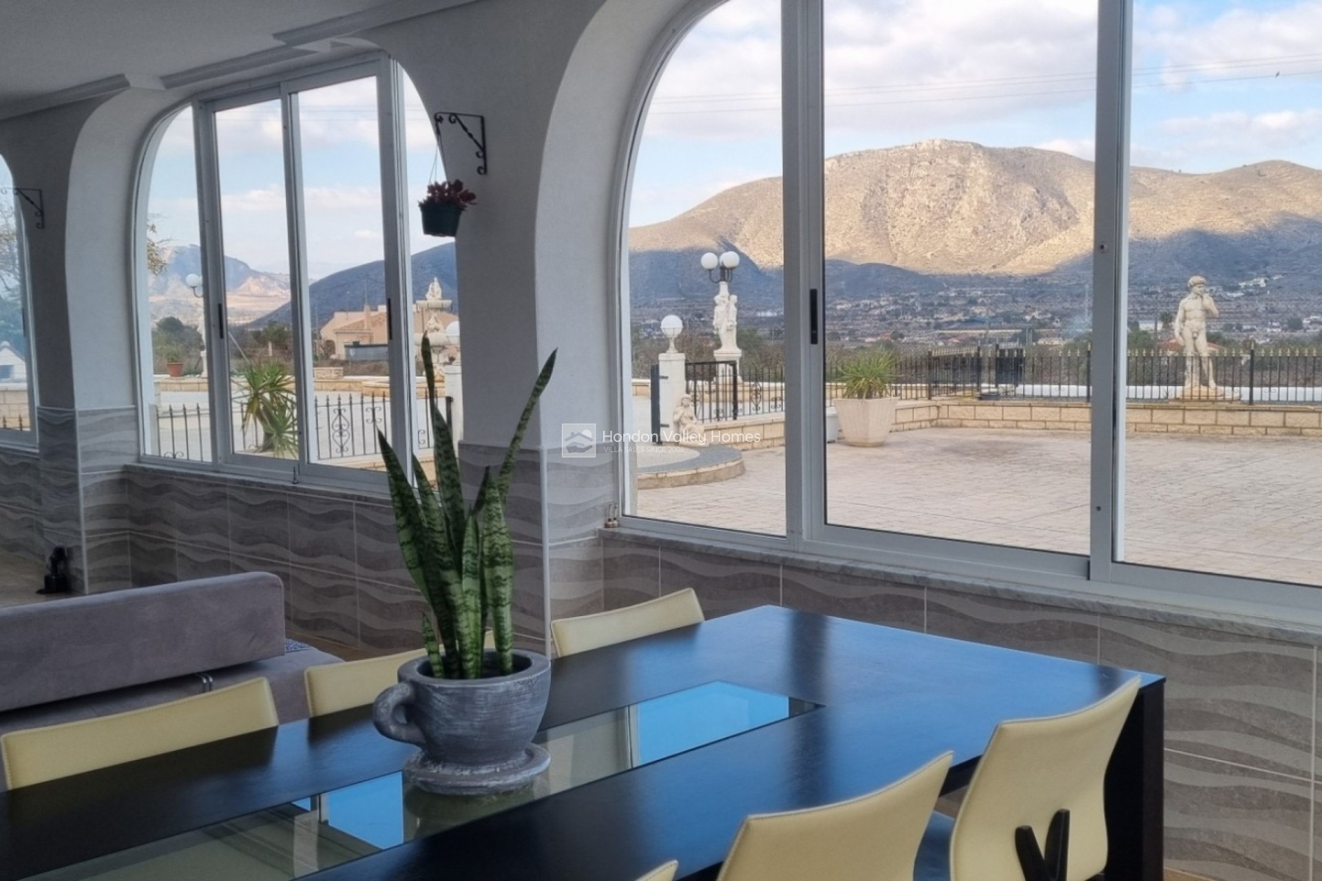 Reventa - Villa - Hondón de los Fráiles