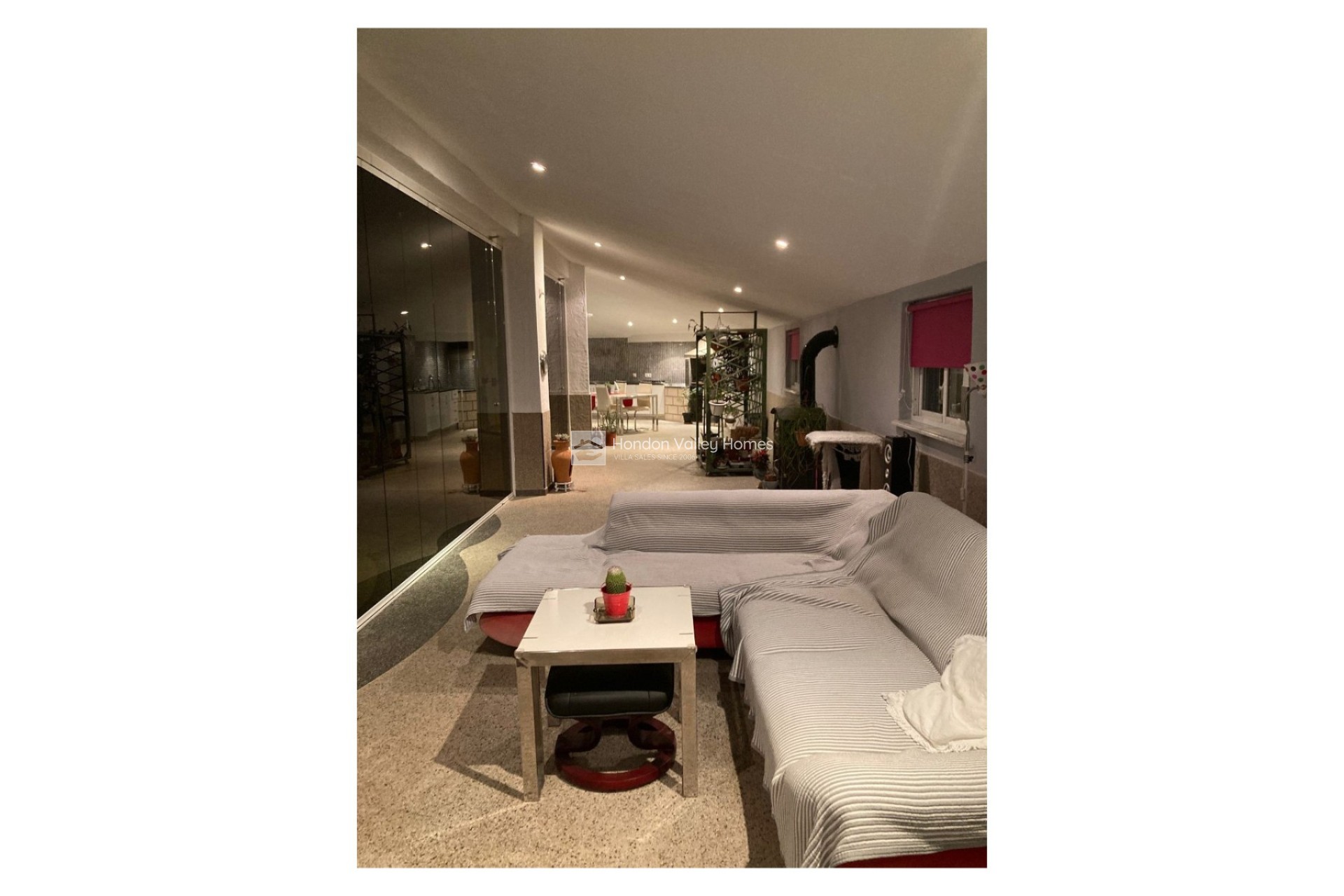 Reventa - Villa - Hondón de los Fráiles